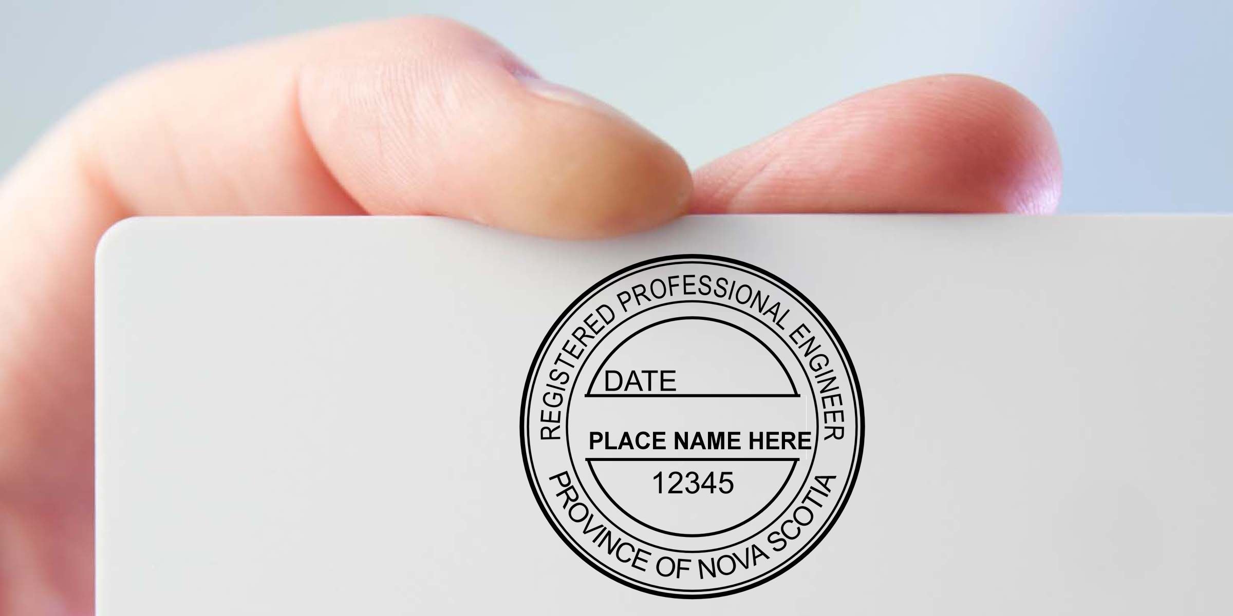 Make Your Mark with a Professional Engineer Stamp Canada
