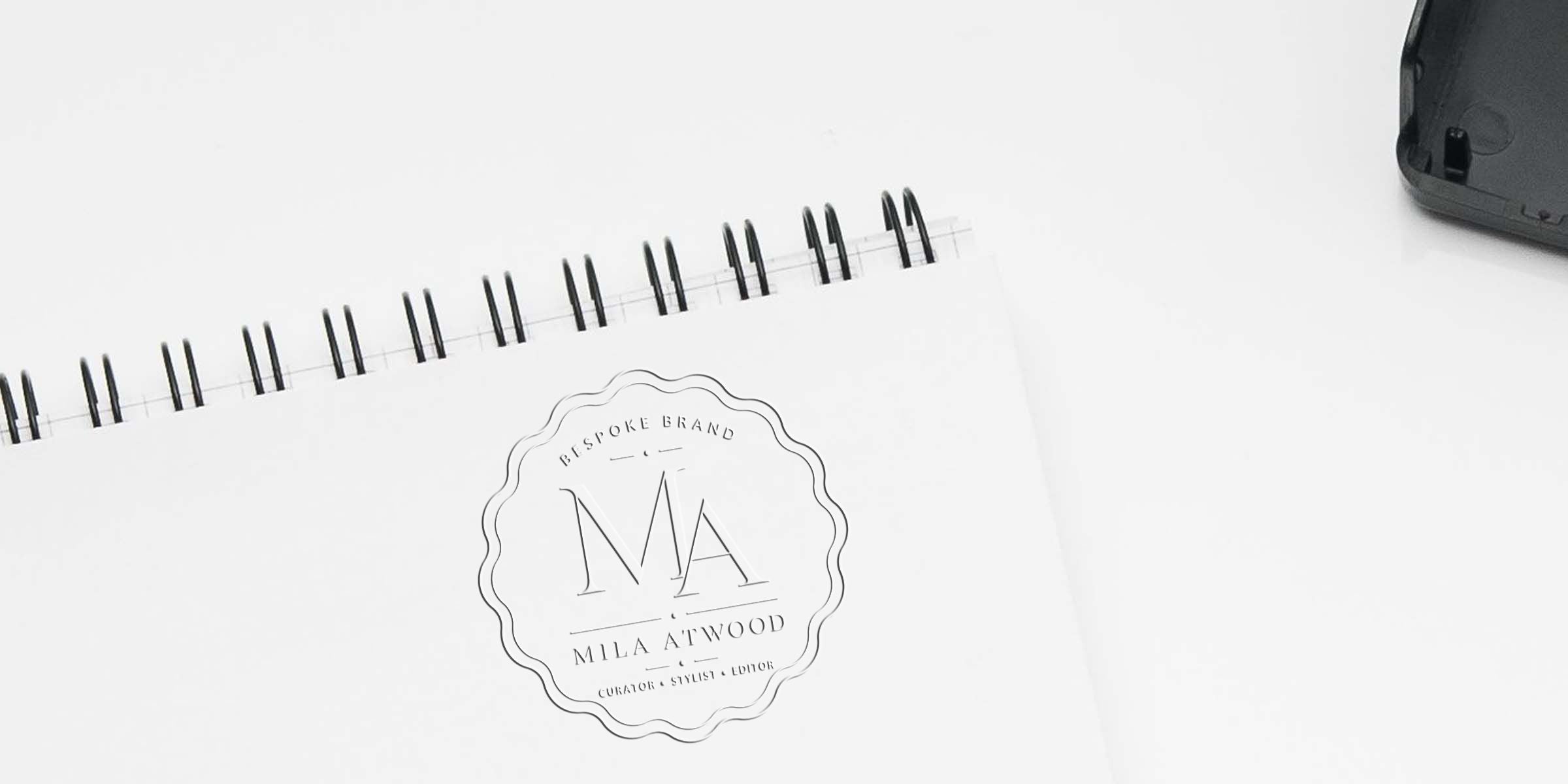 Create Stunning Letters with an Embossing Seal for Letters
