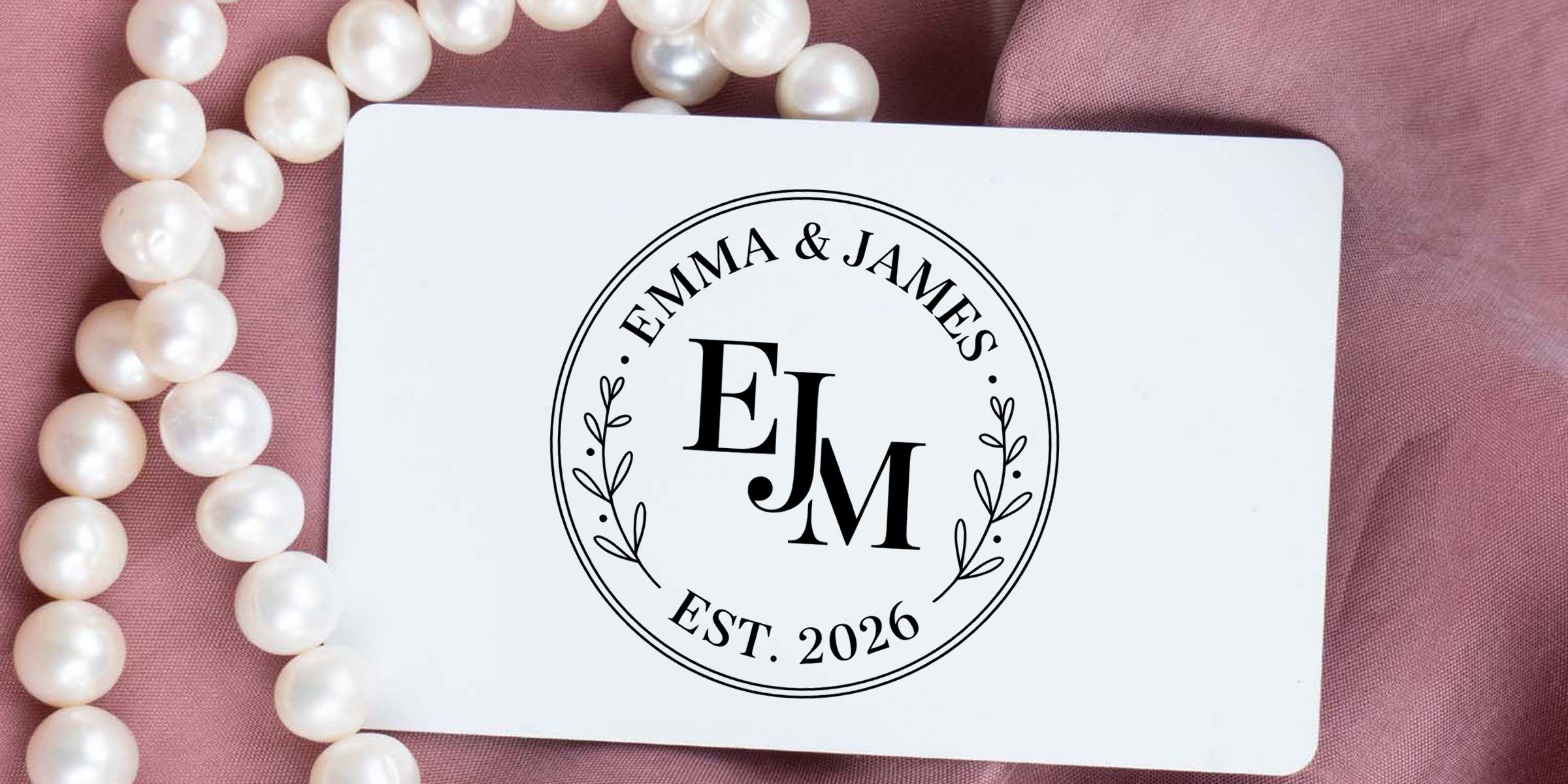 Make a Statement with Eye-Catching Embossing Seal Designs