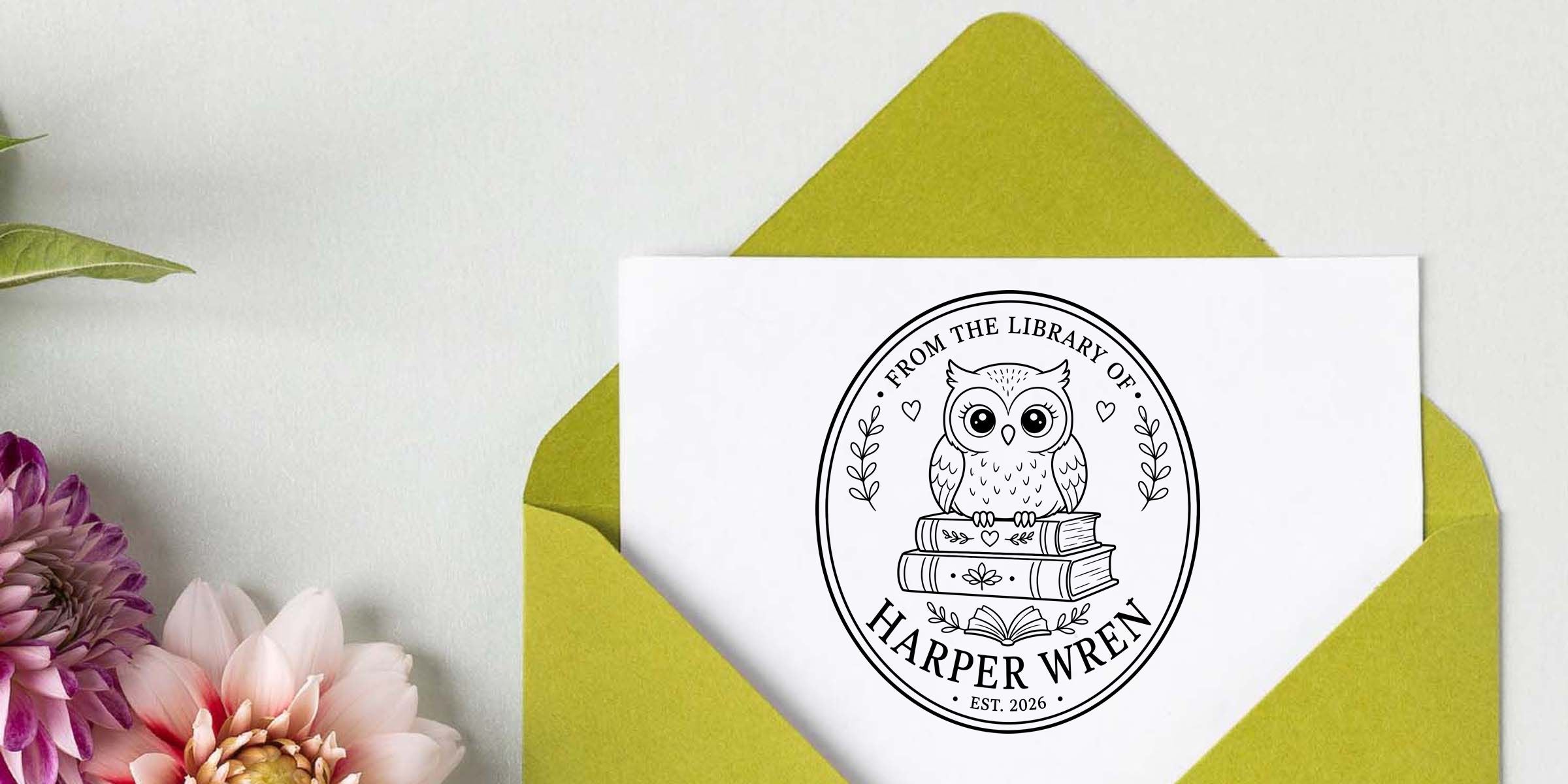 The Ultimate Guide to Custom Business Logo Rubber Stamps
