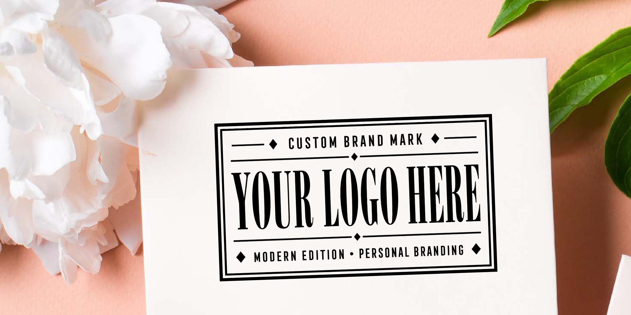 Why Custom Rubber Stamps with Text Are a Game Changer