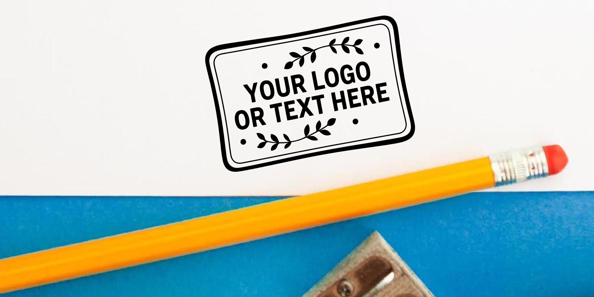 Custom Rubber Stamps with Logo: A Smart Investment for You