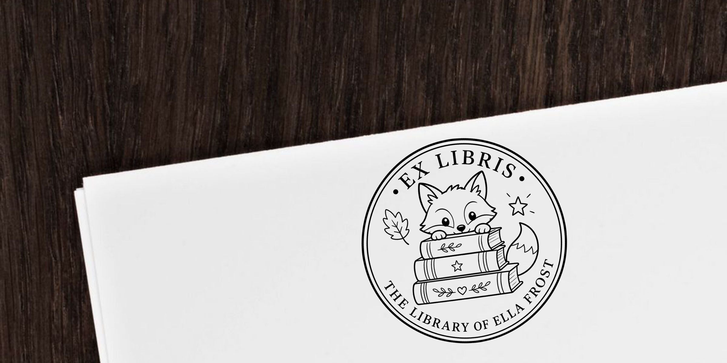 Make Your Wedding Unique with Custom Rubber Stamps