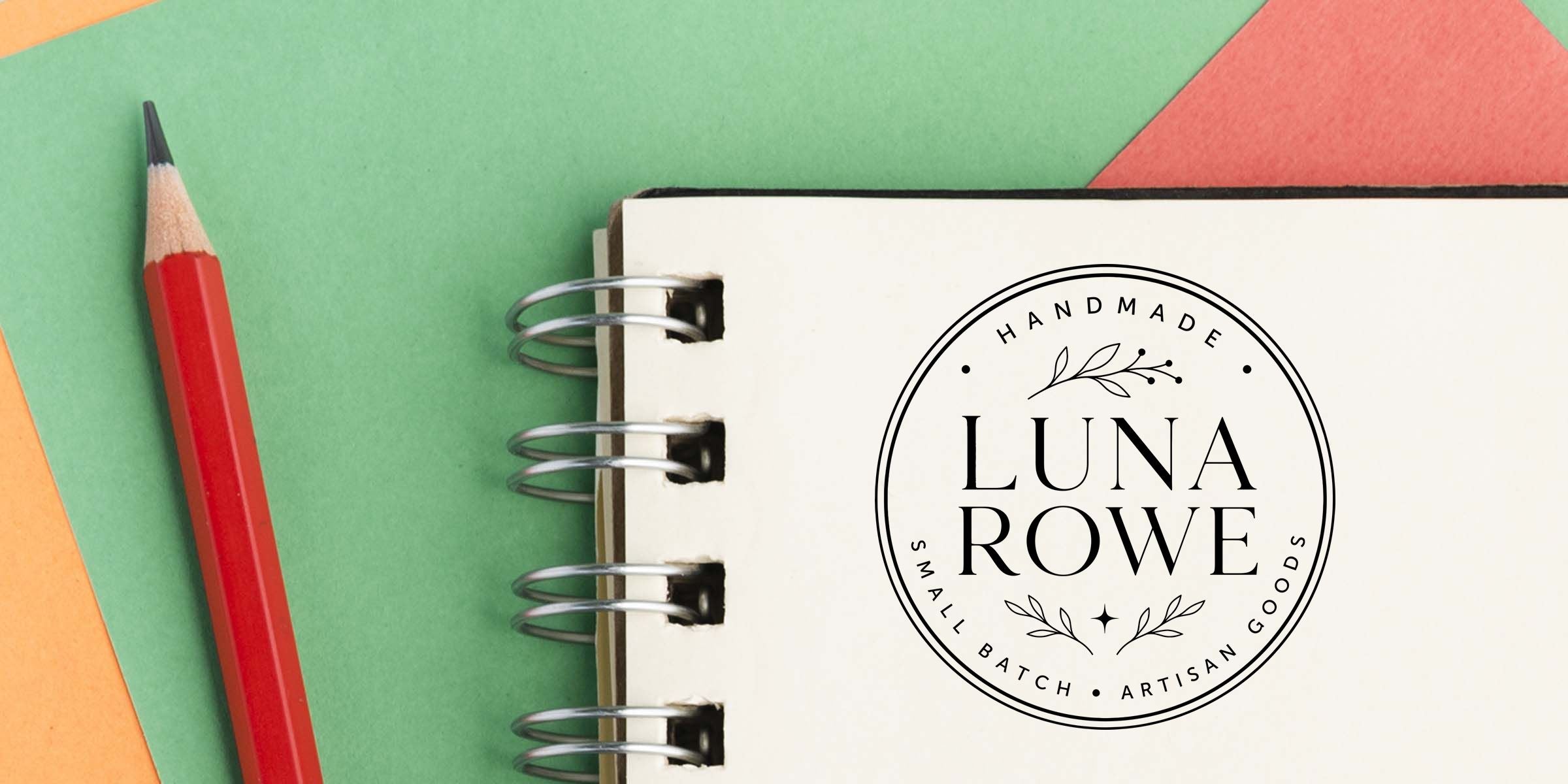 Get Creative with Custom Rubber Stamps with Design Today!