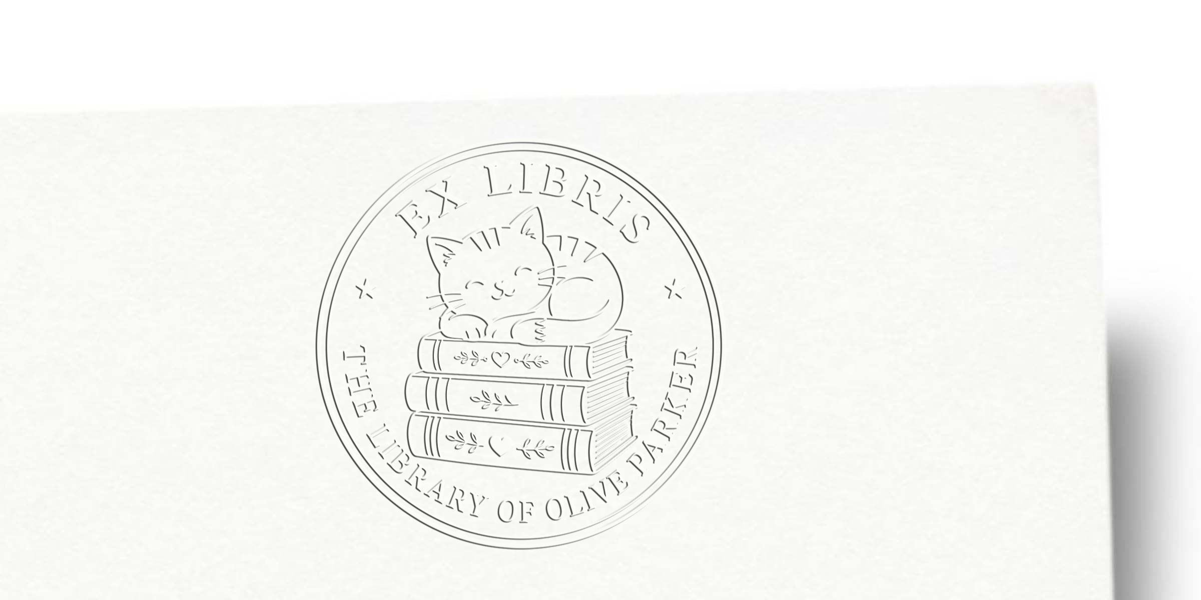 Personalized Embossers: The Ultimate Gift for Book Lovers