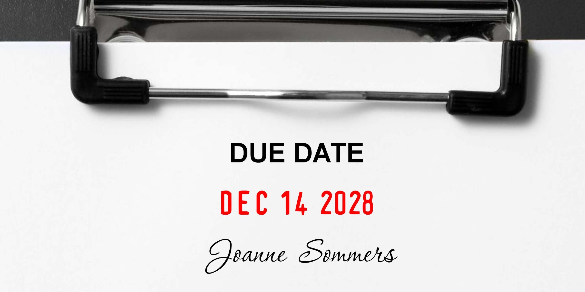 The Ultimate Guide to Choosing a Custom Date Stamp for Retail