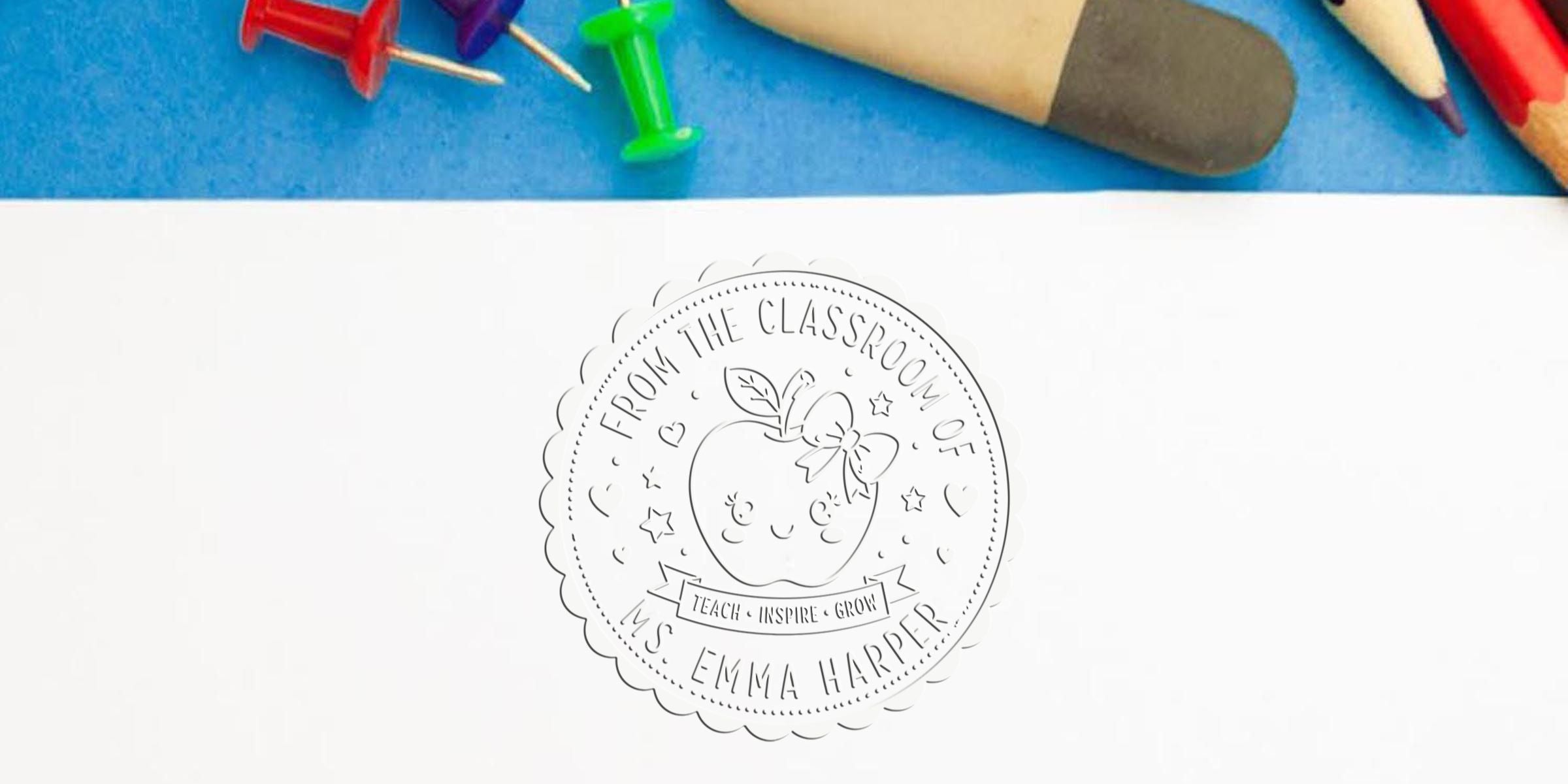 Transform Your Notary Work with Embossing Seal Stickers