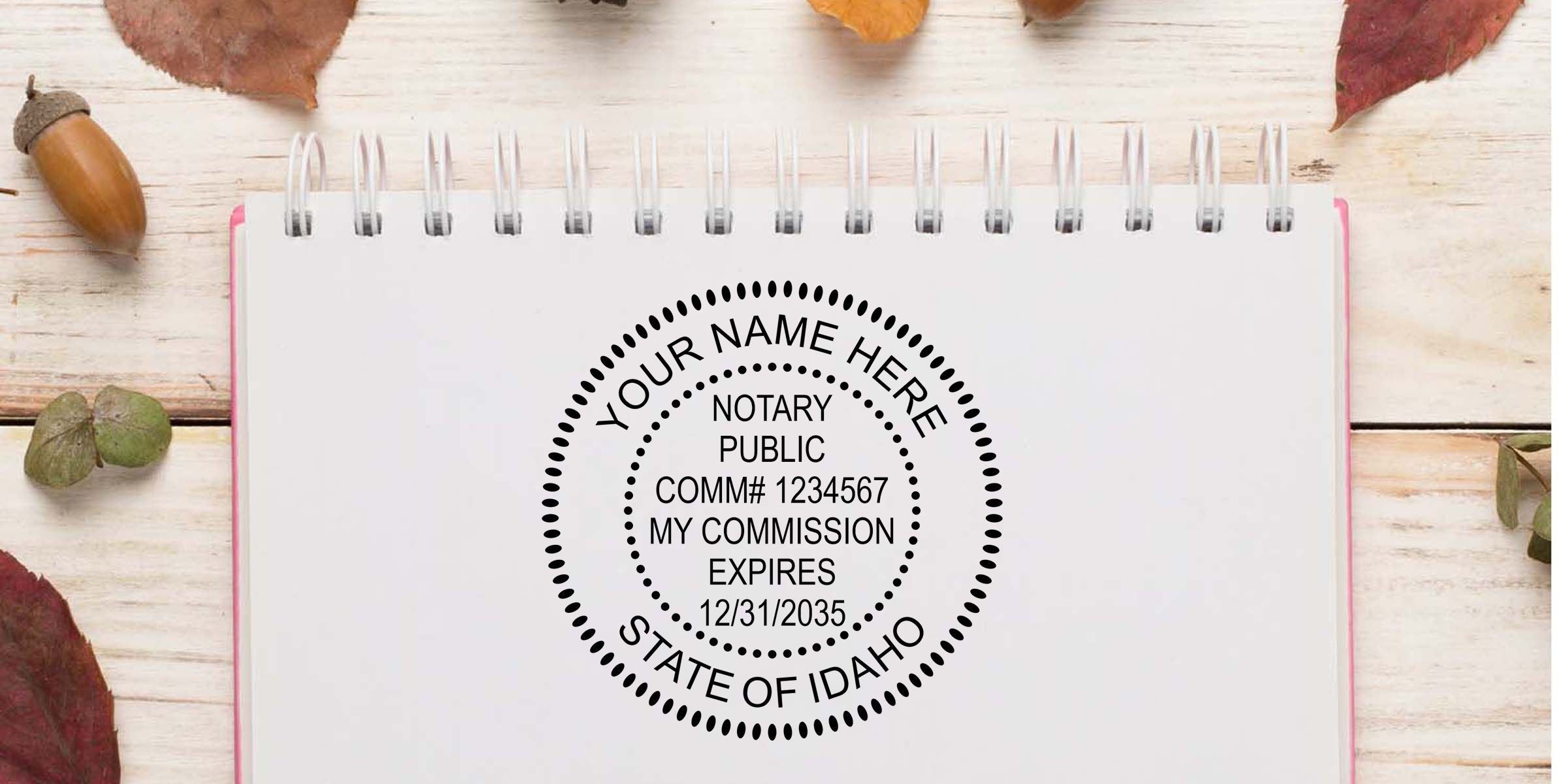 Why You Need a Reliable ID Notary Seal Today