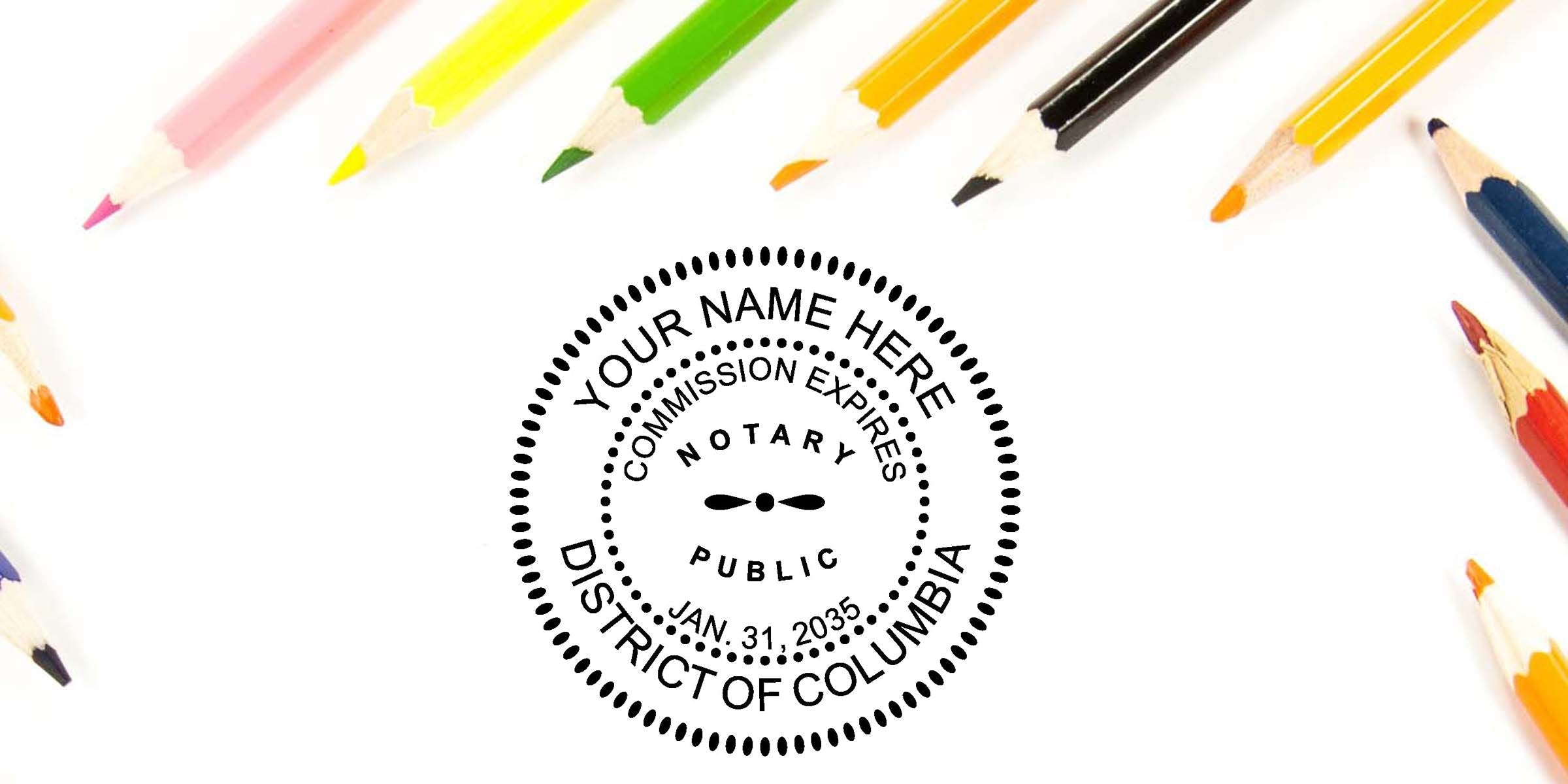 Essential District of Columbia Notary Public Supplies You Need