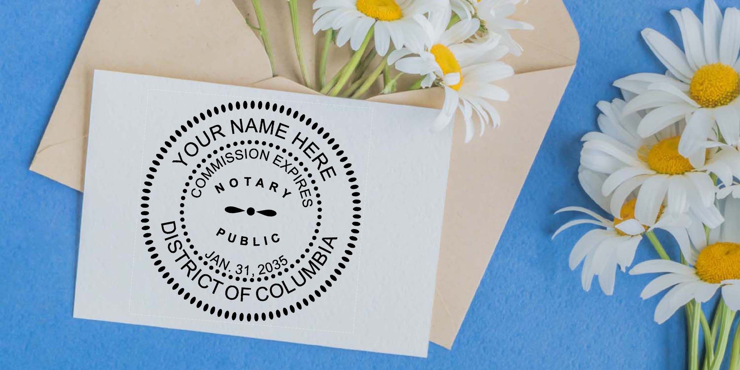 Your Friendly Guide to the Notary Kit for District of Columbia