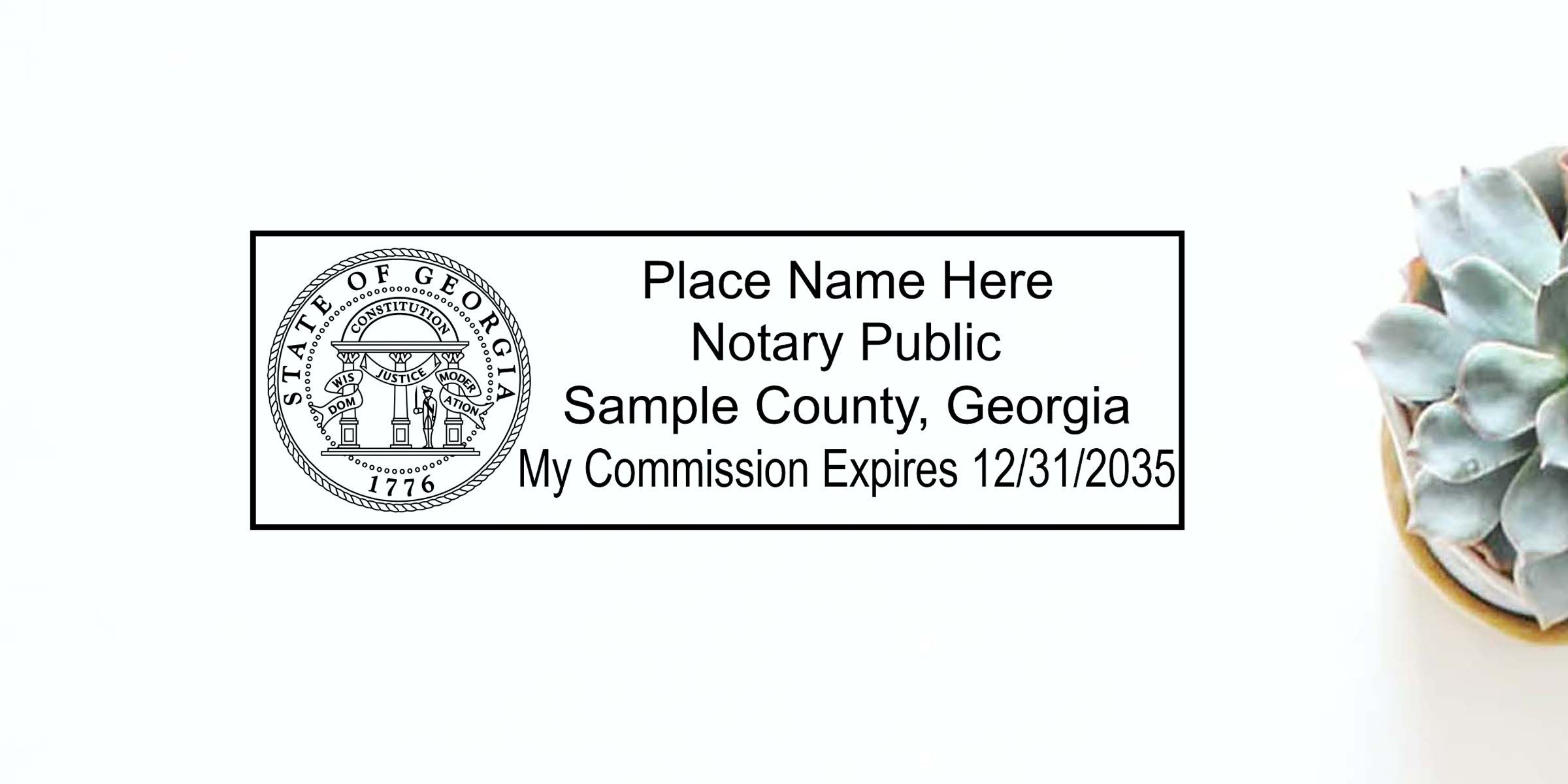 Perfect Your Notary Stamp with These Seal Dimensions