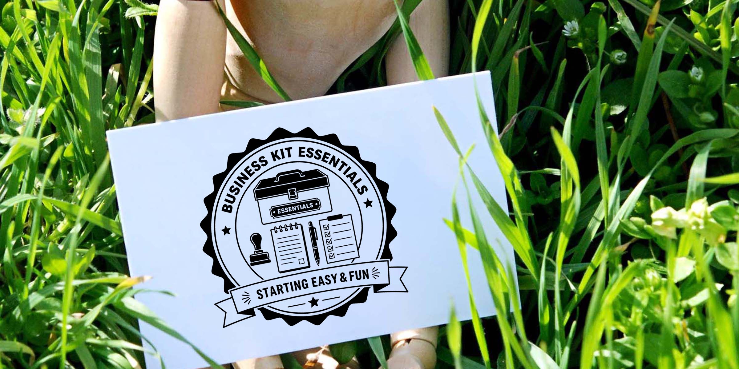 Business Kit Essentials That Make Starting Easy and Fun