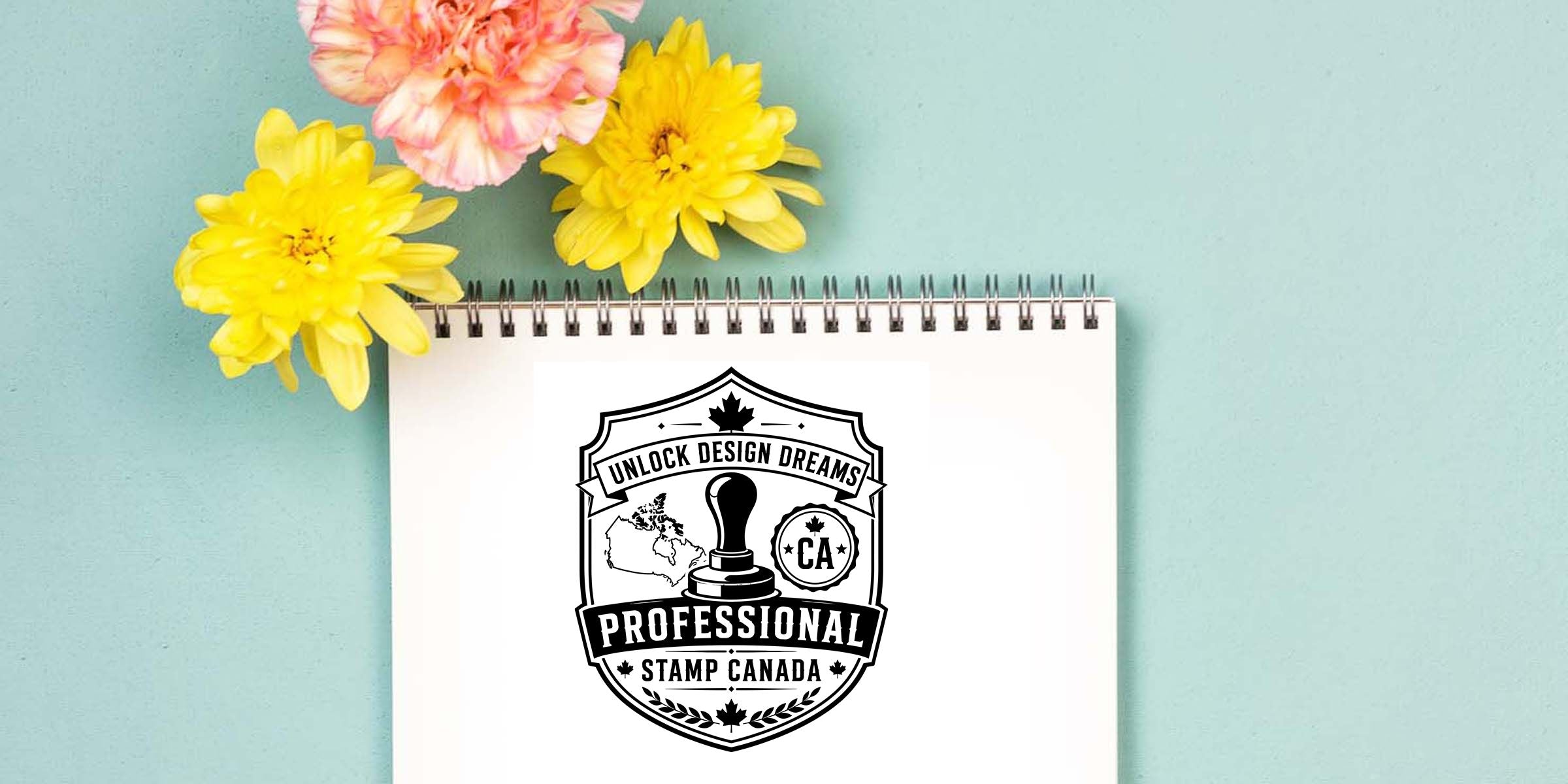 Unlock Your Design Dreams with a Professional Stamp Canada