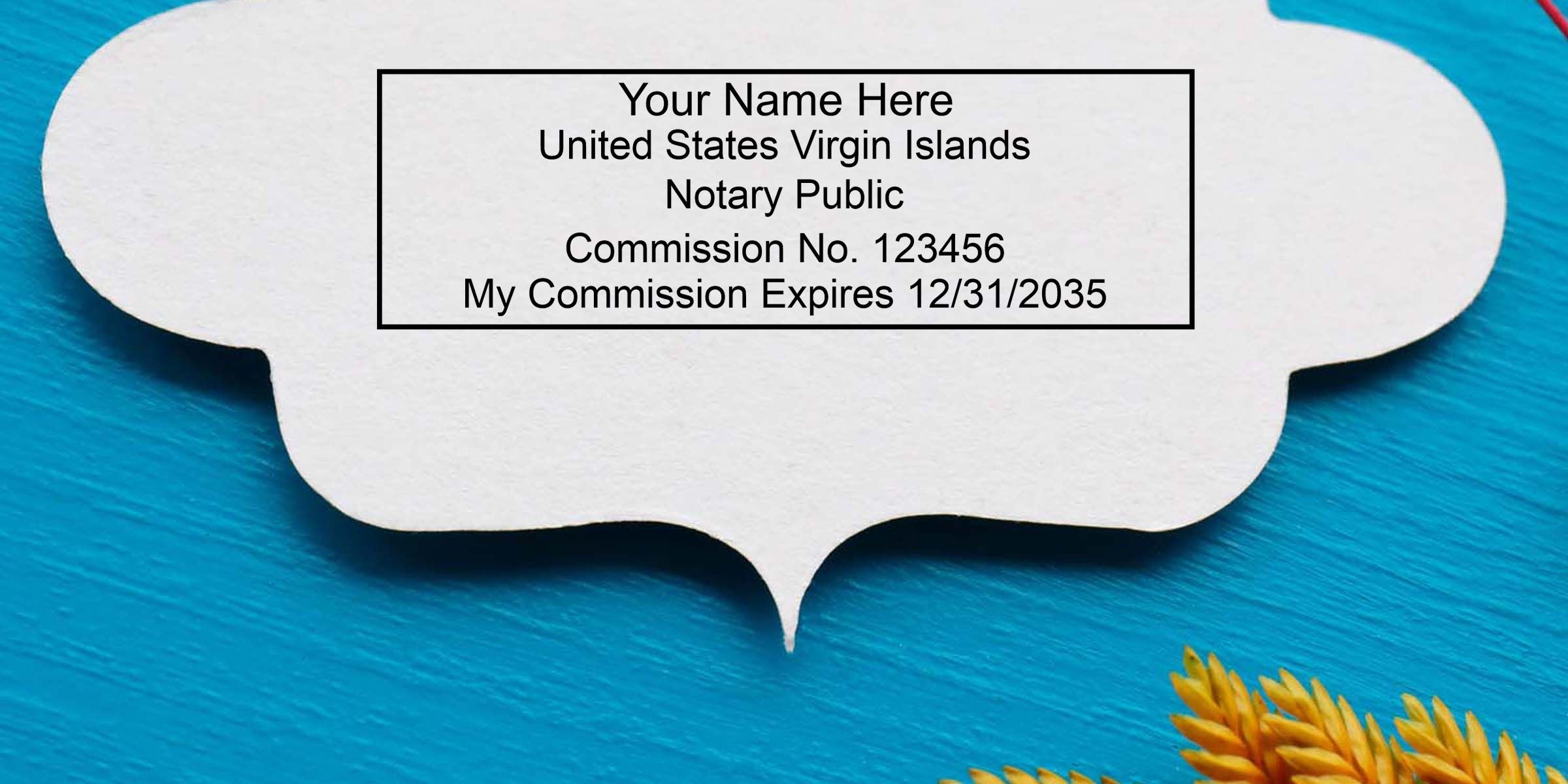 Simplify Your U.S. Virgin Islands Notary Stamp Renewal Process