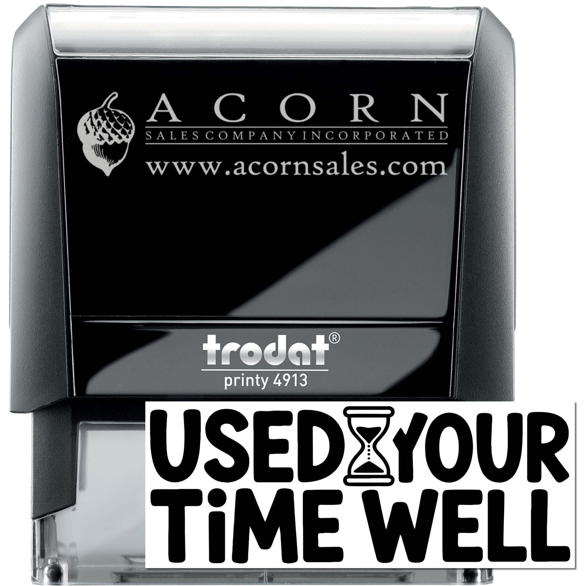 Classroom Feedback Time Well Self-Inking Stamp