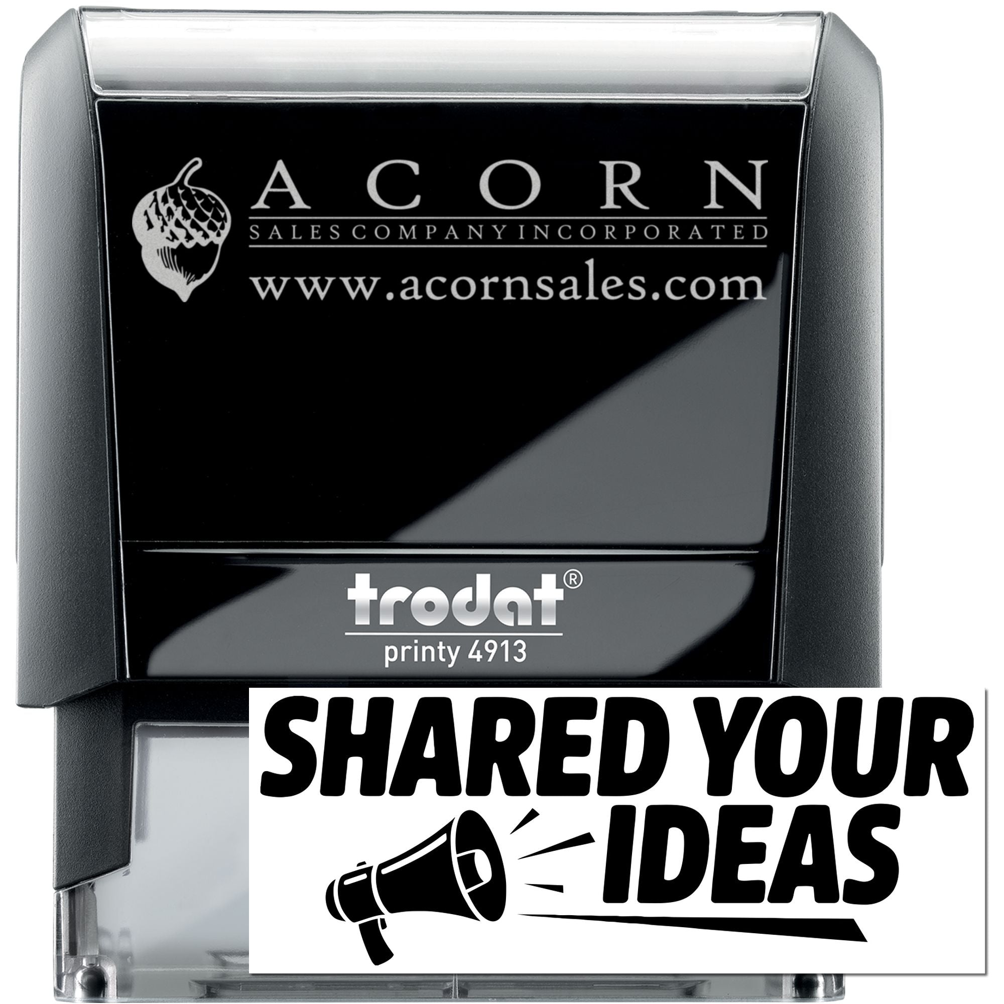 Classroom Reward Ideas Self-Inking Stamp