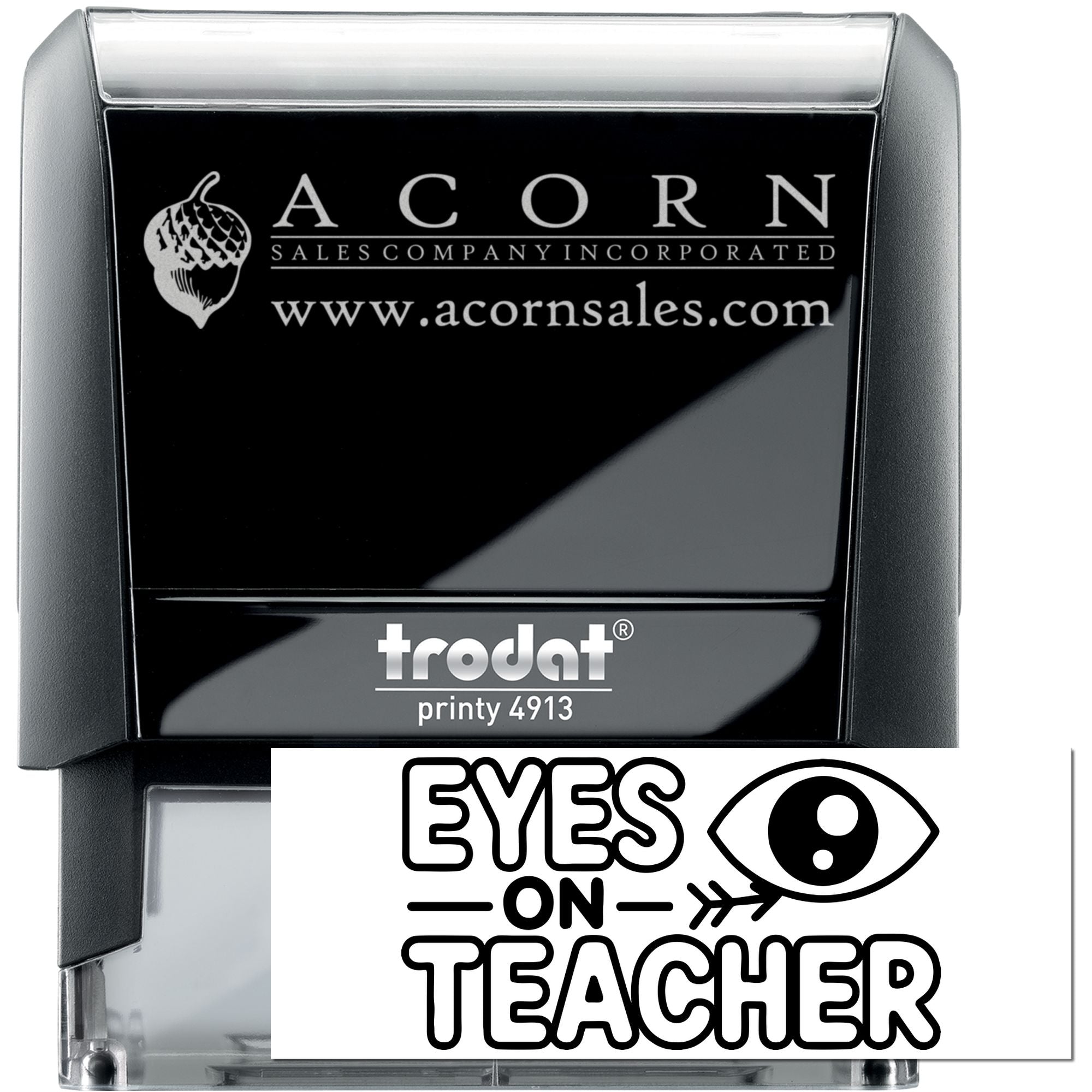 Classroom Reward Teacher Self-Inking Stamp