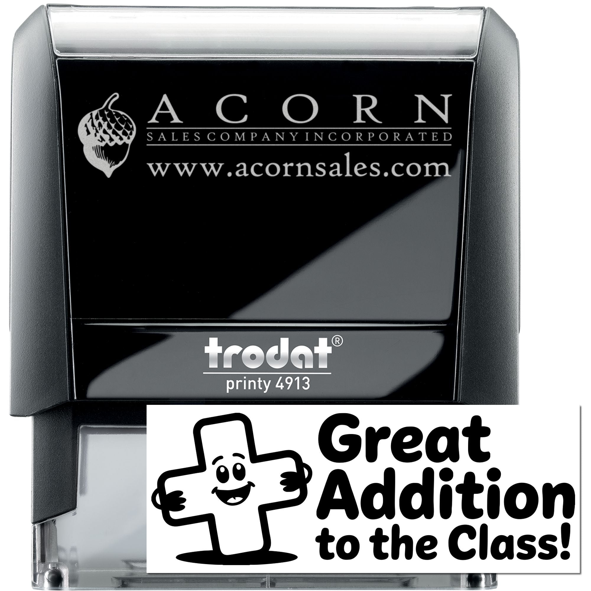 Classroom Feedback Great Addition To Class Self-Inking Stamp
