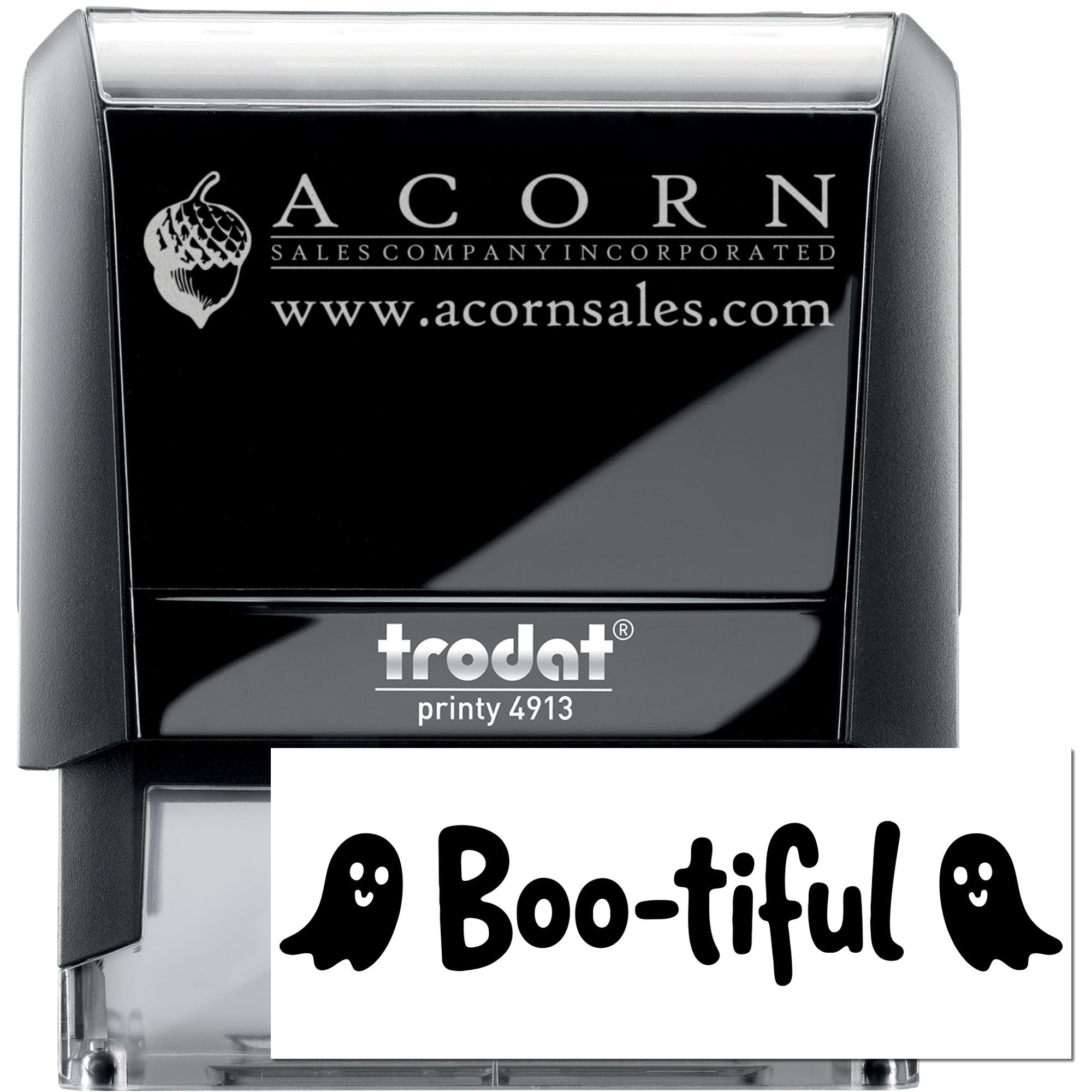 Classroom Reward Boo-Tiful Self-Inking Stamp