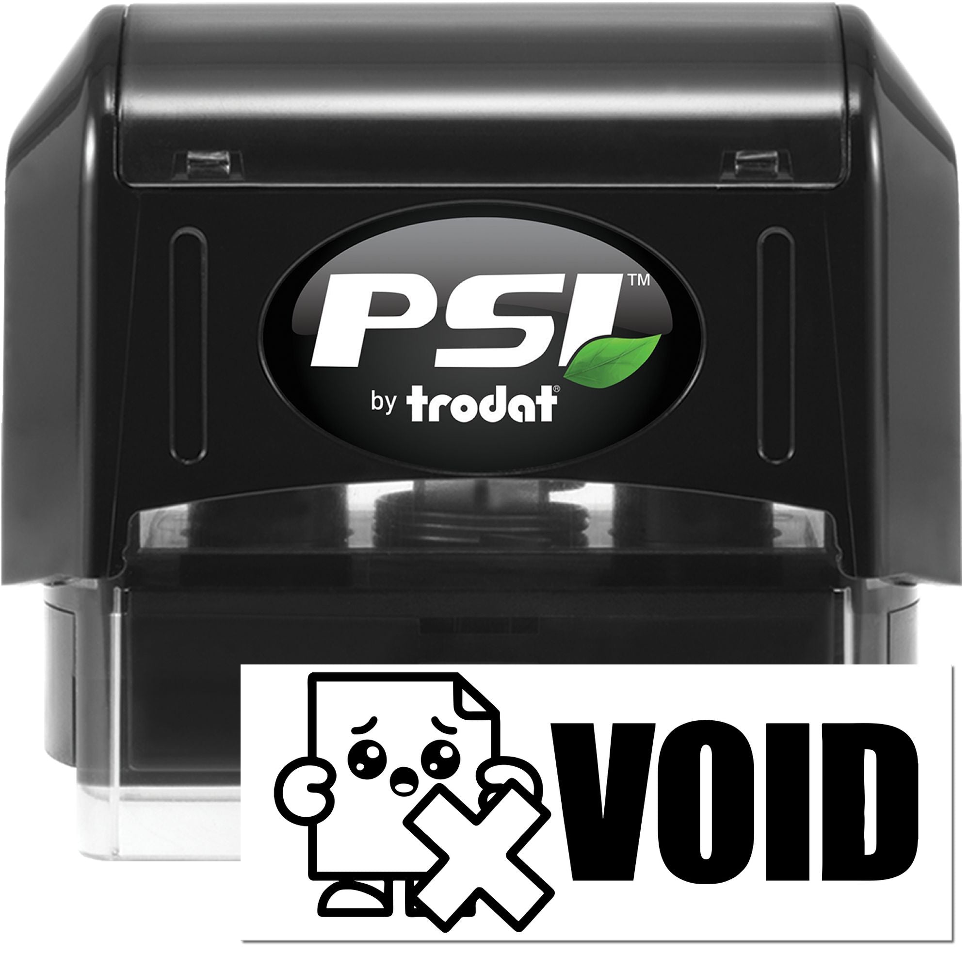 Adorable Void PSI Pre-Inked Stamp For Paperwork