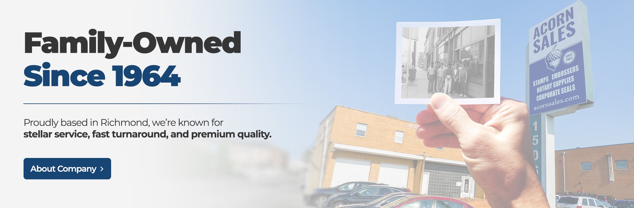 Family-Owned Since 1964