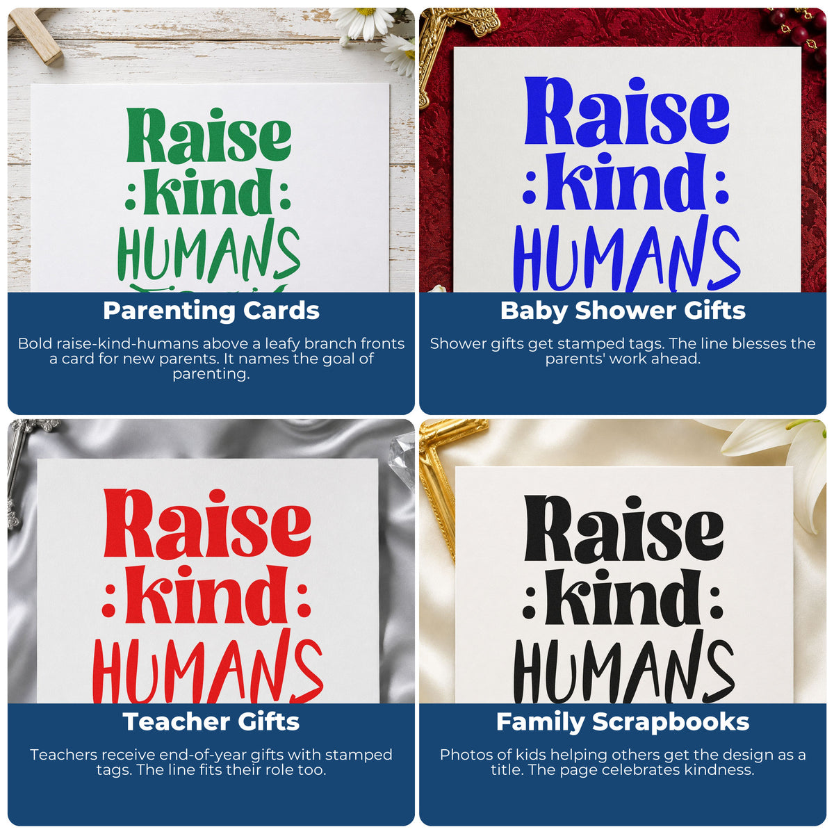 Christian rubber stamp ideas for Bible journaling, faith scrapbooking, prayer cards, and church event favors with scripture designs.
