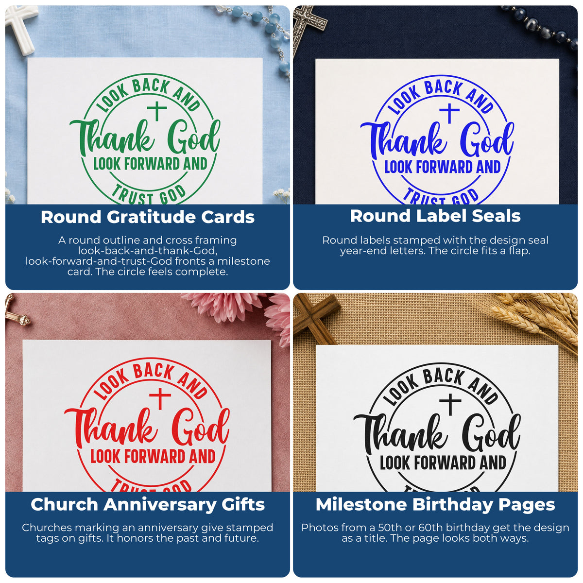 Christian rubber stamps for Bible journaling, featuring scripture and inspirational faith designs for creative worship.