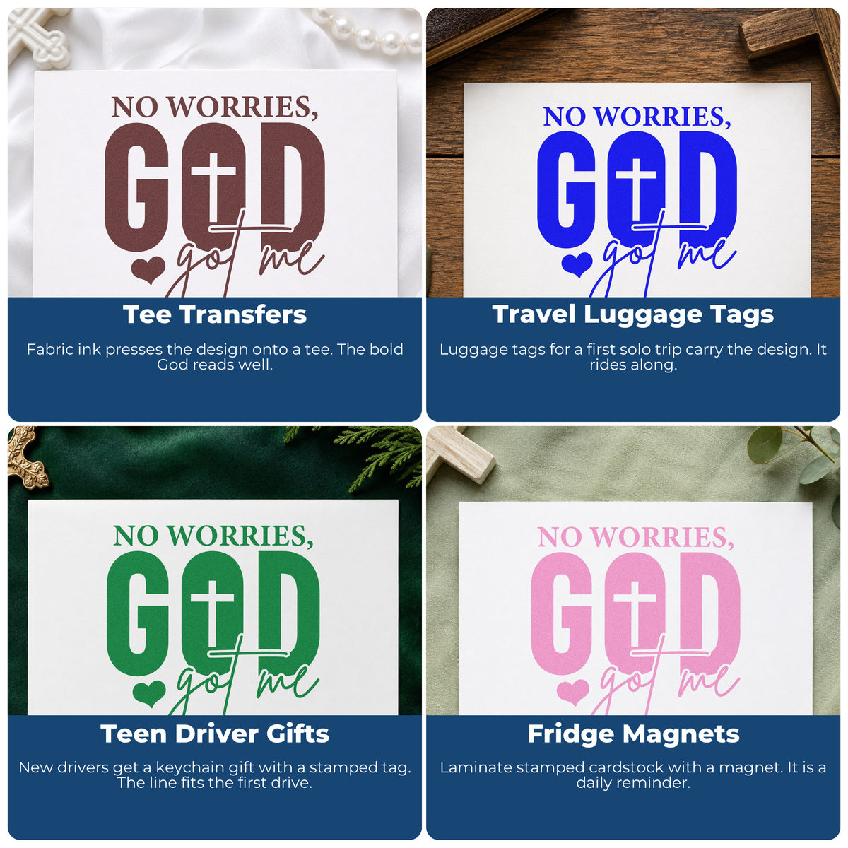 Christian rubber stamp ideas for gift tags, mail art, planners, and Sunday school crafts with scripture-inspired designs.