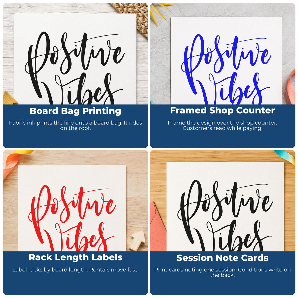 Motivational rubber stamp ideas for habit trackers, vision boards, sticky notes, and personal planners with uplifting quotes.