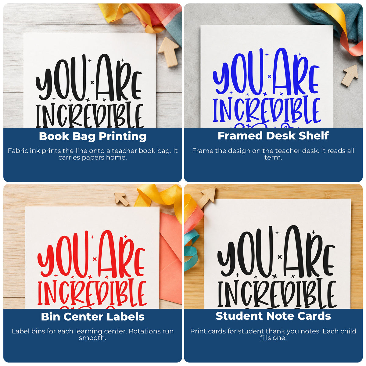 Motivational rubber stamp designs for habit trackers, vision boards, sticky notes, and planners to inspire daily productivity.