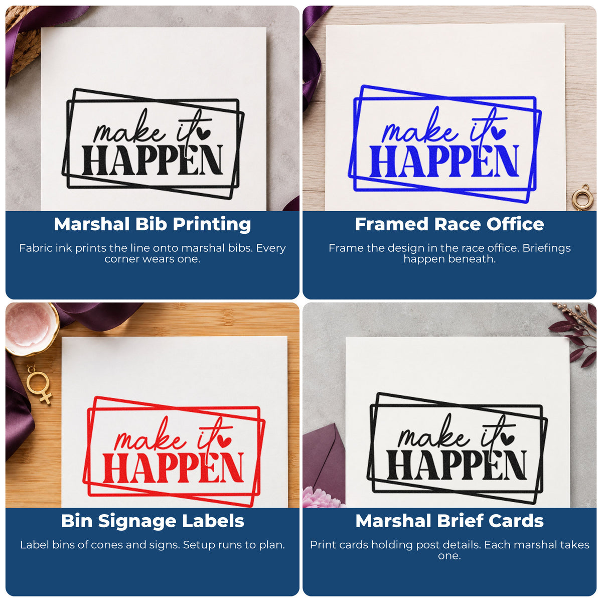 Motivational rubber stamps for habit trackers, vision boards, sticky notes, and personal planners with uplifting quotes.