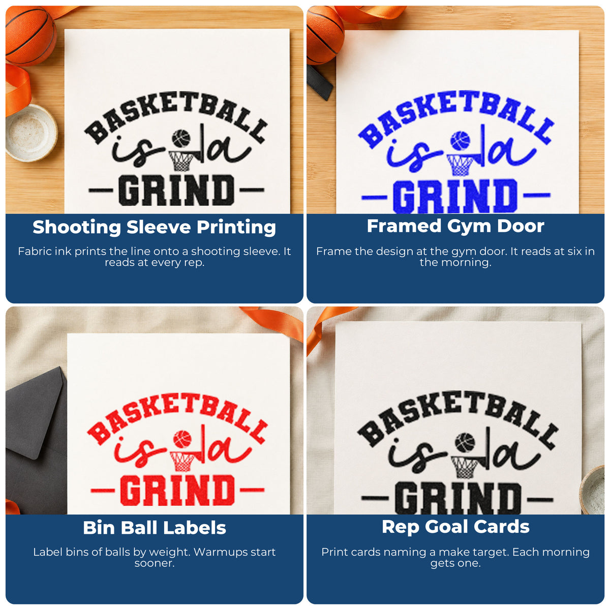 Basketball sports rubber stamp ideas for planners, event flyers, kids' crafts, and handmade product packaging.