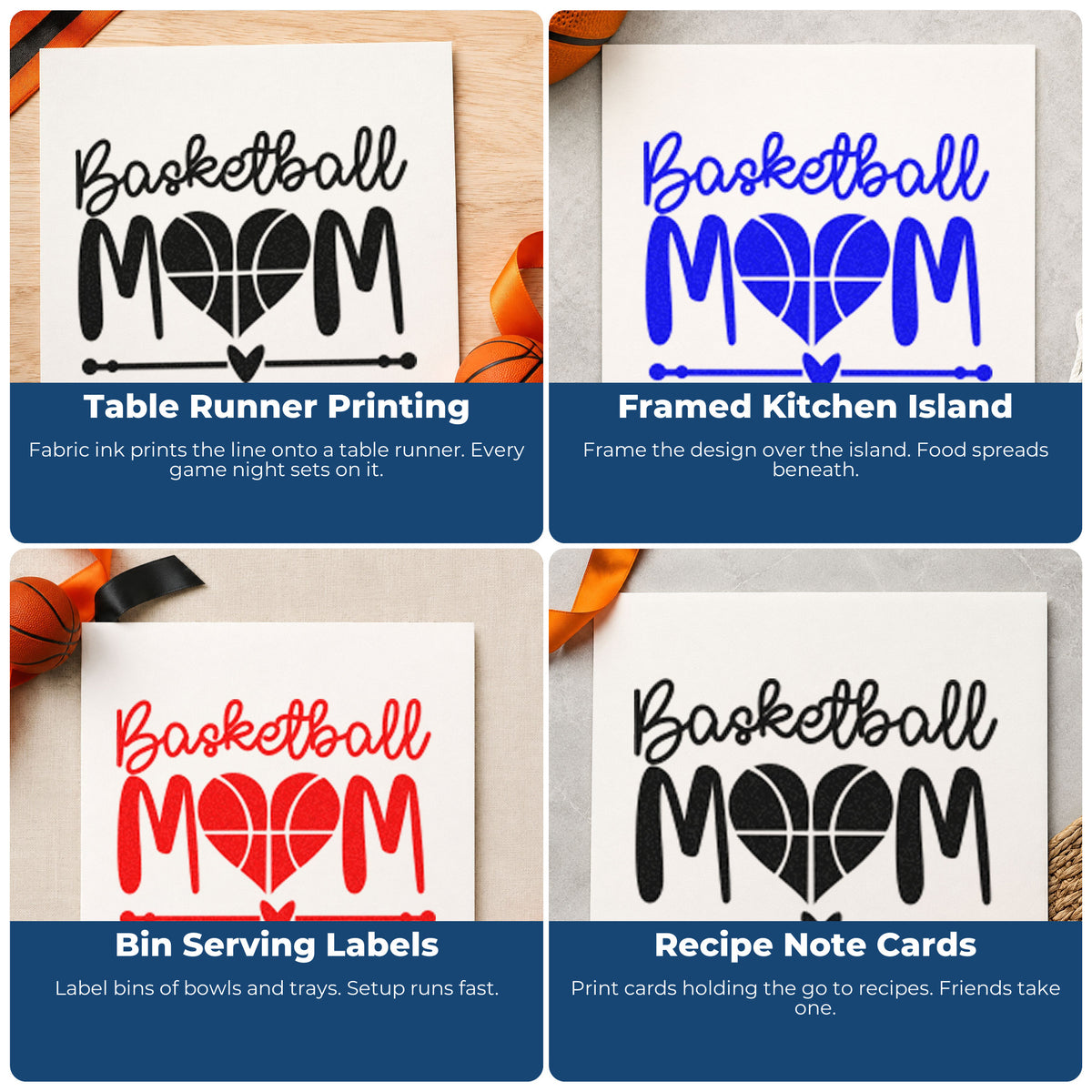 Basketball rubber stamp designs for planners, event flyers, kids crafts, and handmade product packaging.