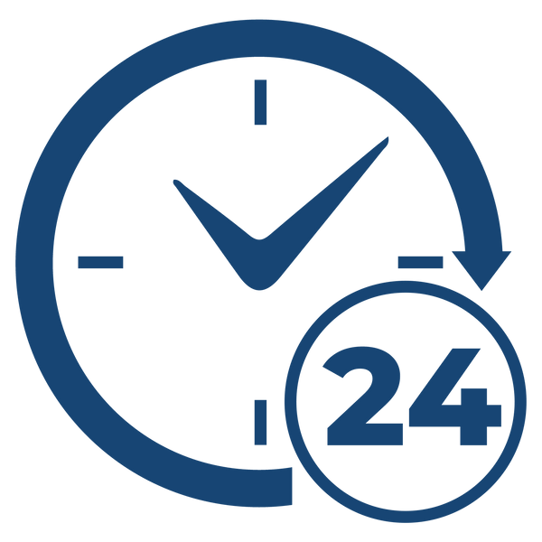 FAST 1 Day Turnaround