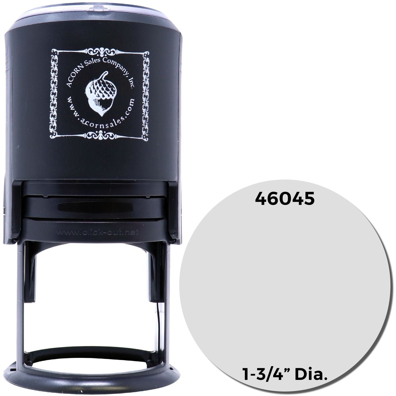 Custom Self Inking Stamp Trodat 4645 Main Image