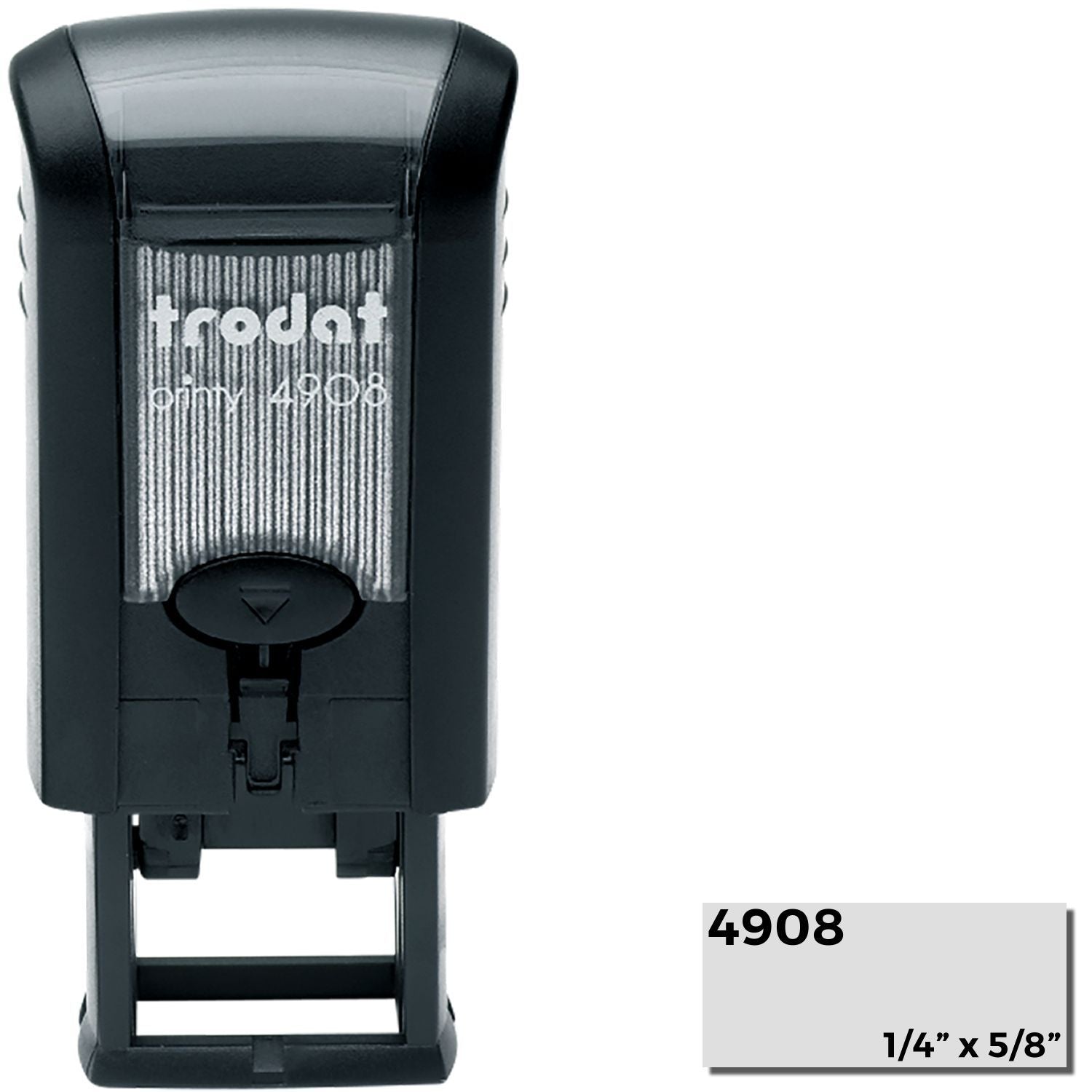 Custom Self Inking Stamp Trodat 4908 Main Image