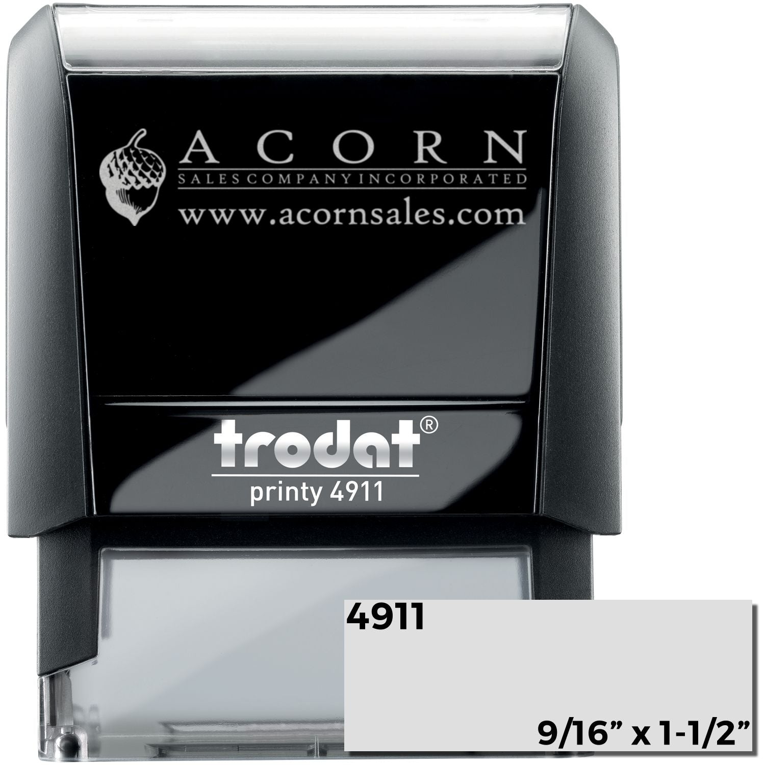 Custom Self Inking Stamp Trodat 4911 Main Image
