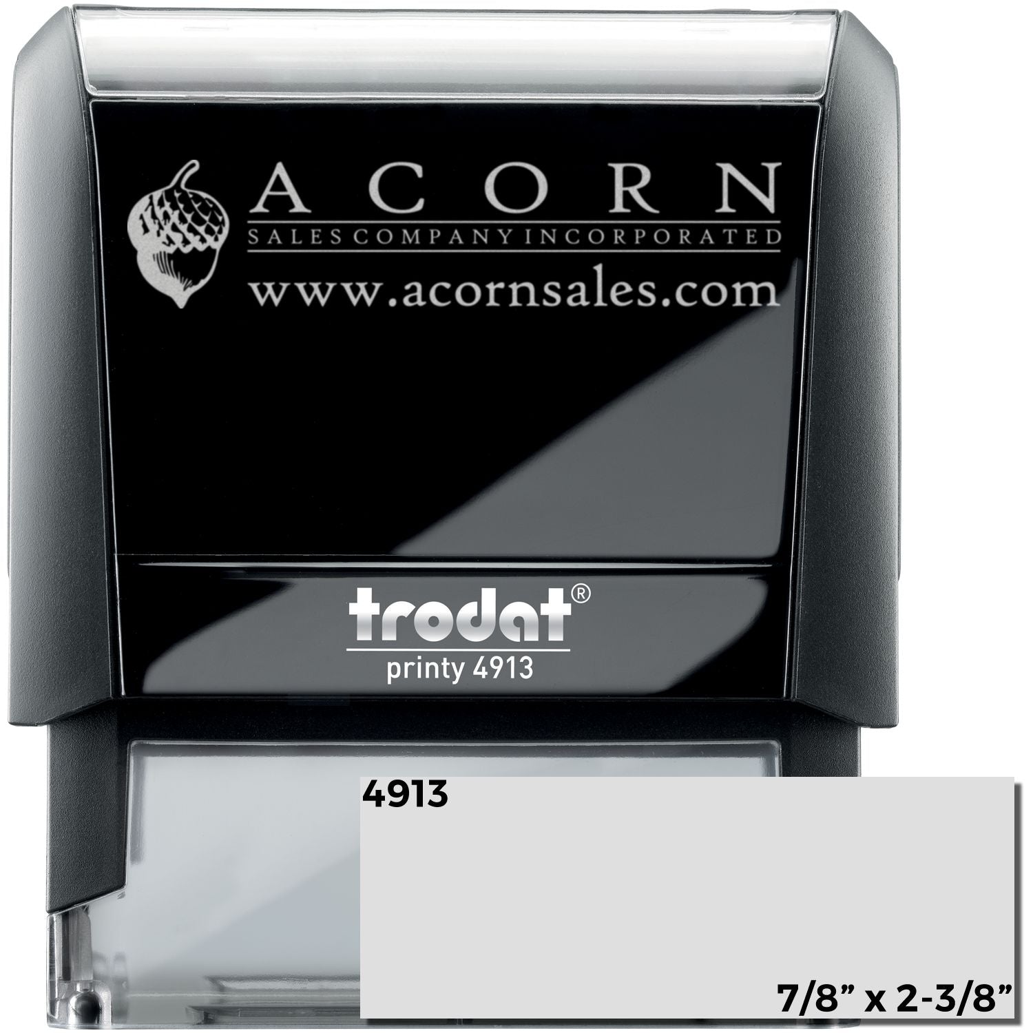 Custom Self Inking Stamp Trodat 4913 Main Image