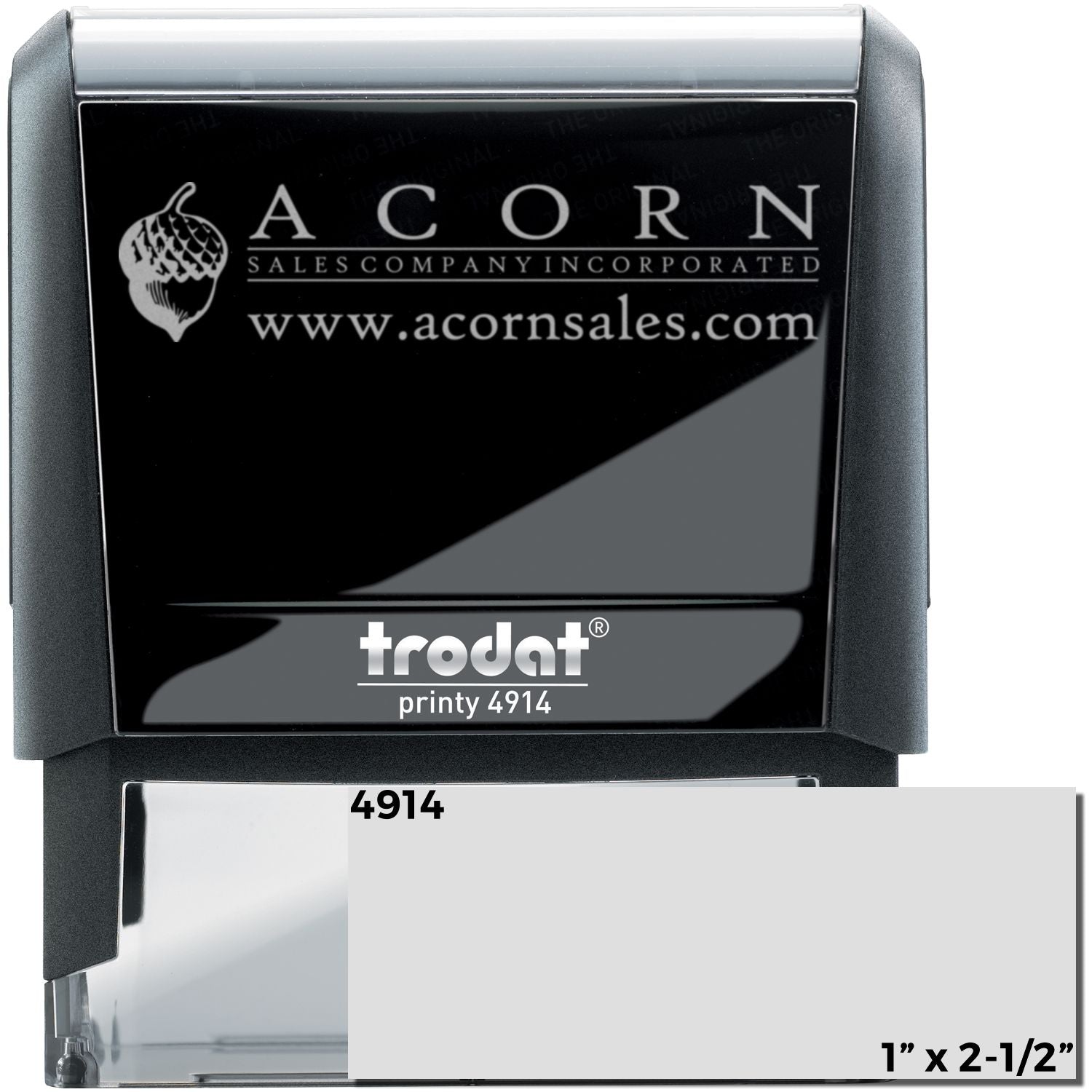 Custom Self Inking Stamp Trodat 4914 Main Image