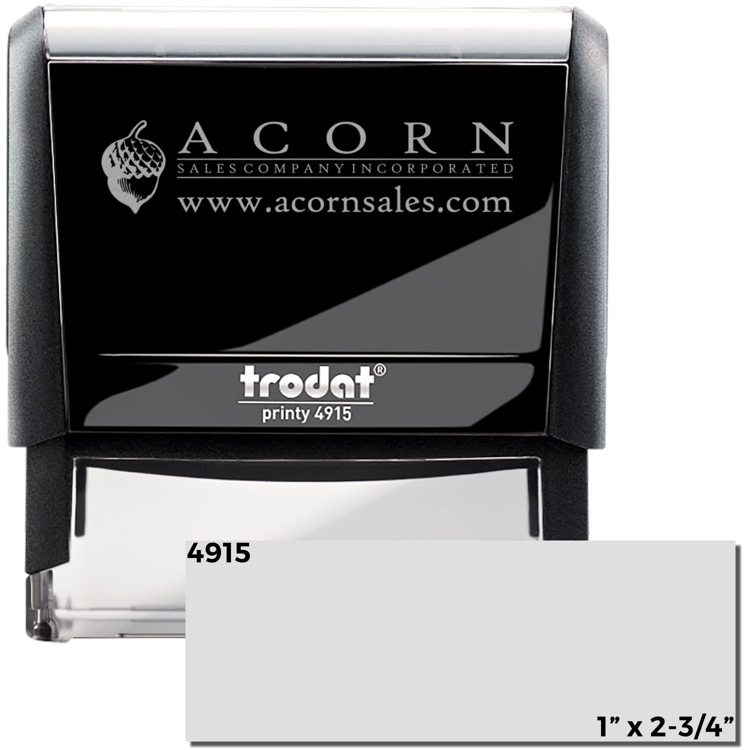 Custom Self Inking Stamp Trodat 4915 Main Image