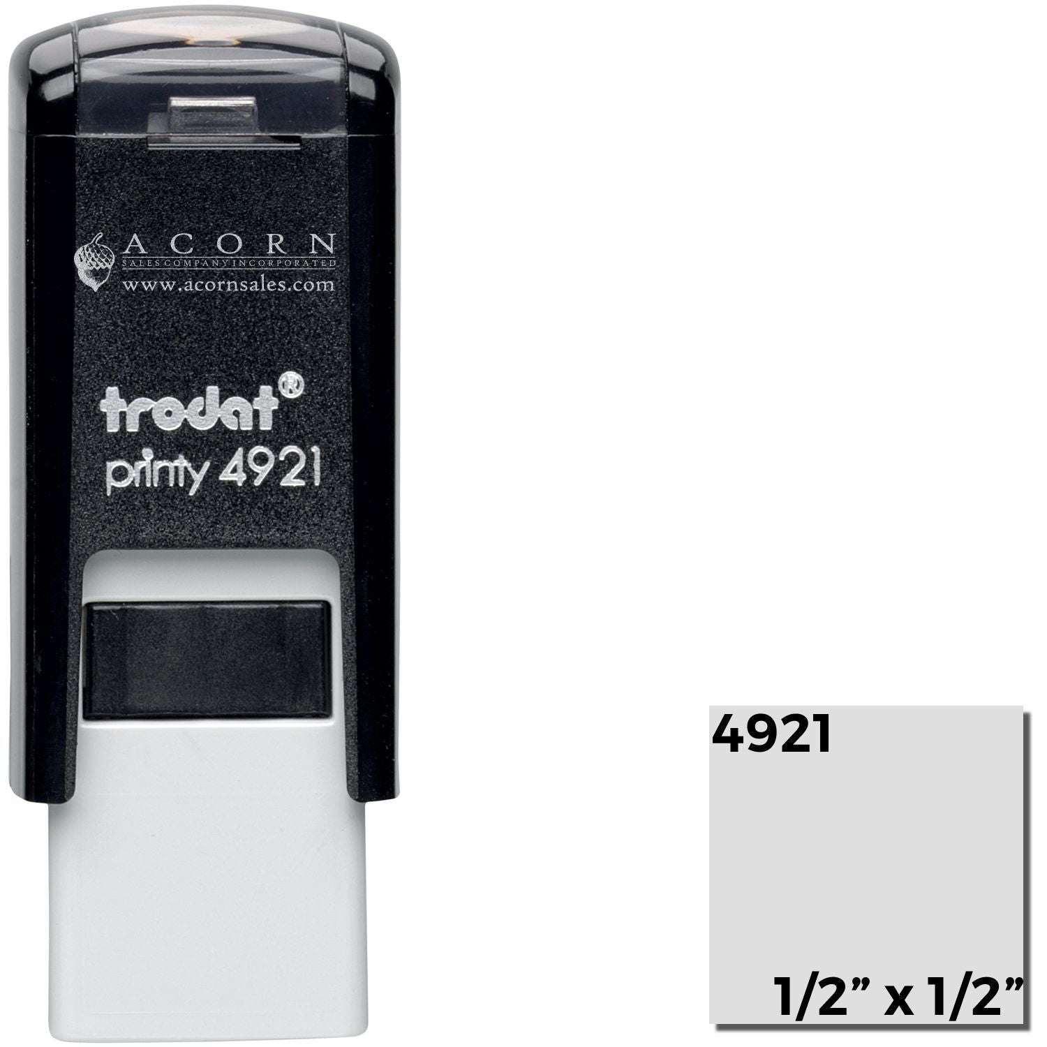 Custom Self Inking Stamp Trodat 4921 Main Image