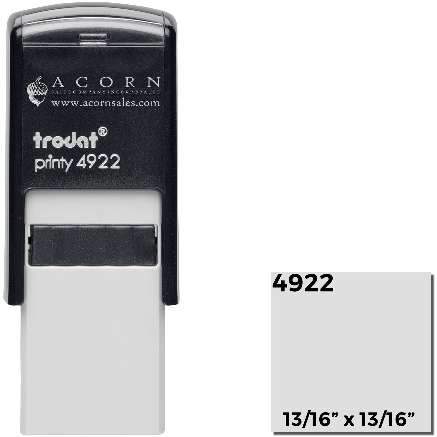 Custom Self Inking Stamp Trodat 4922 Main Image