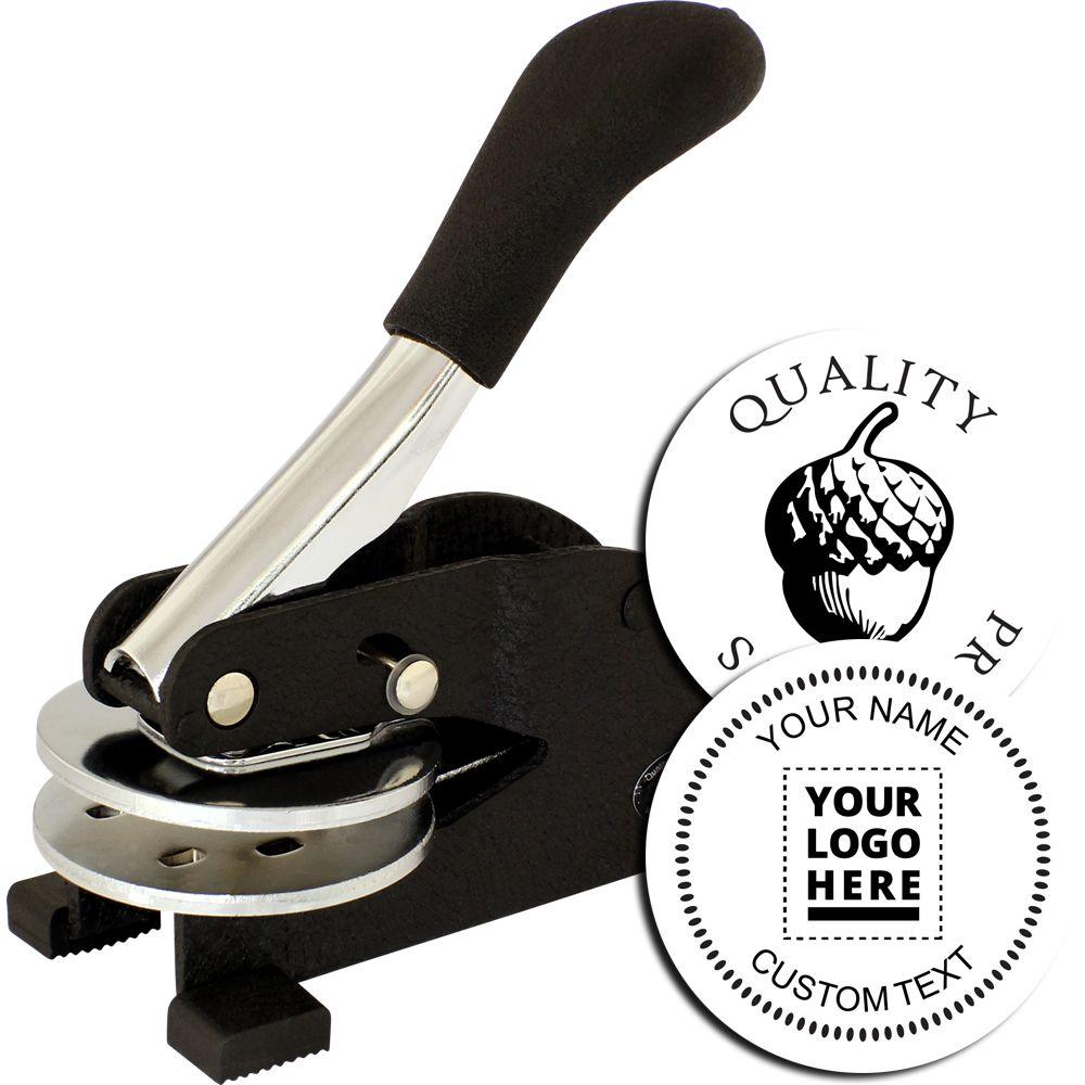 Desk Custom Artwork Embosser Main Image