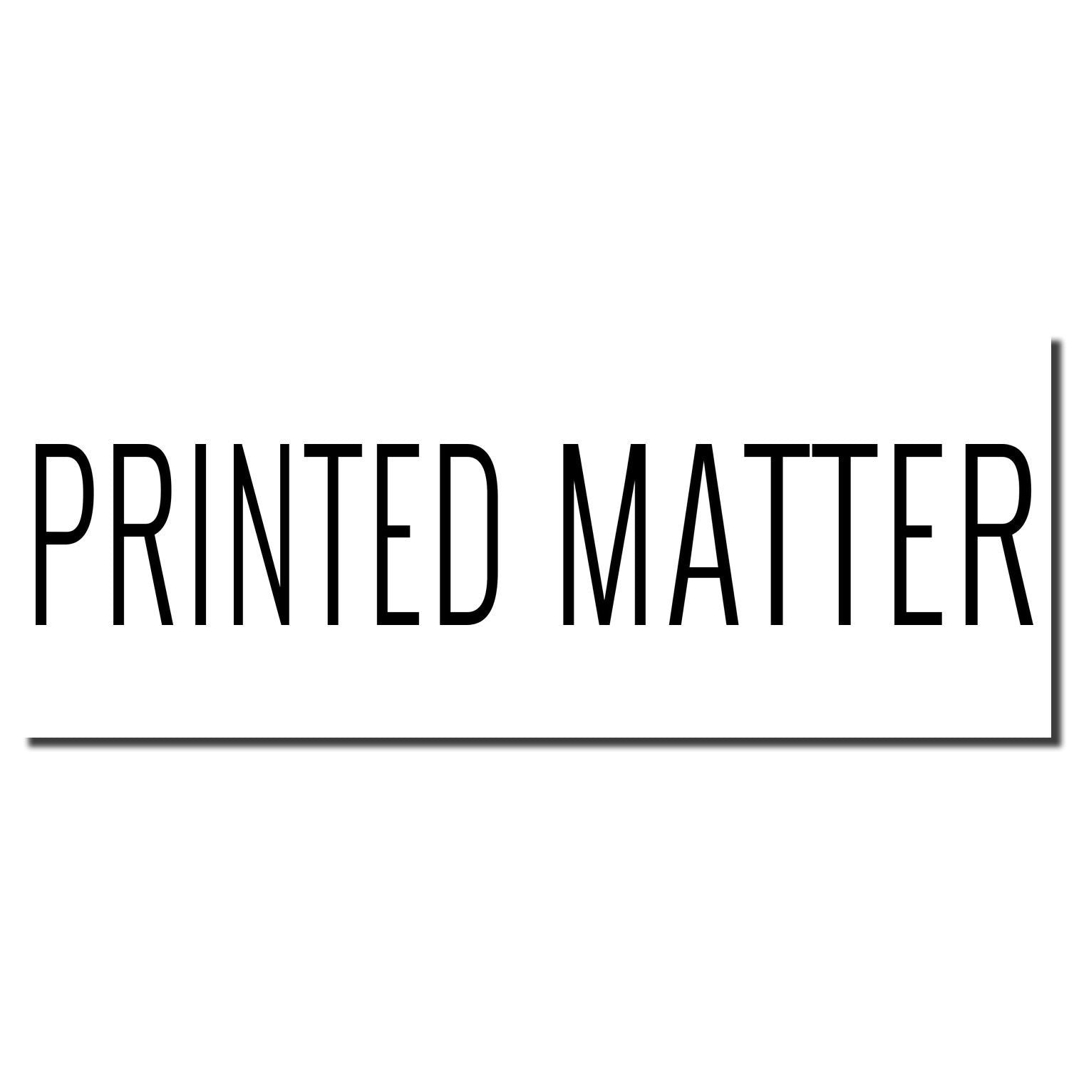 Printed matter text on a clean white background, minimalist typography design for branding and editorial use.
