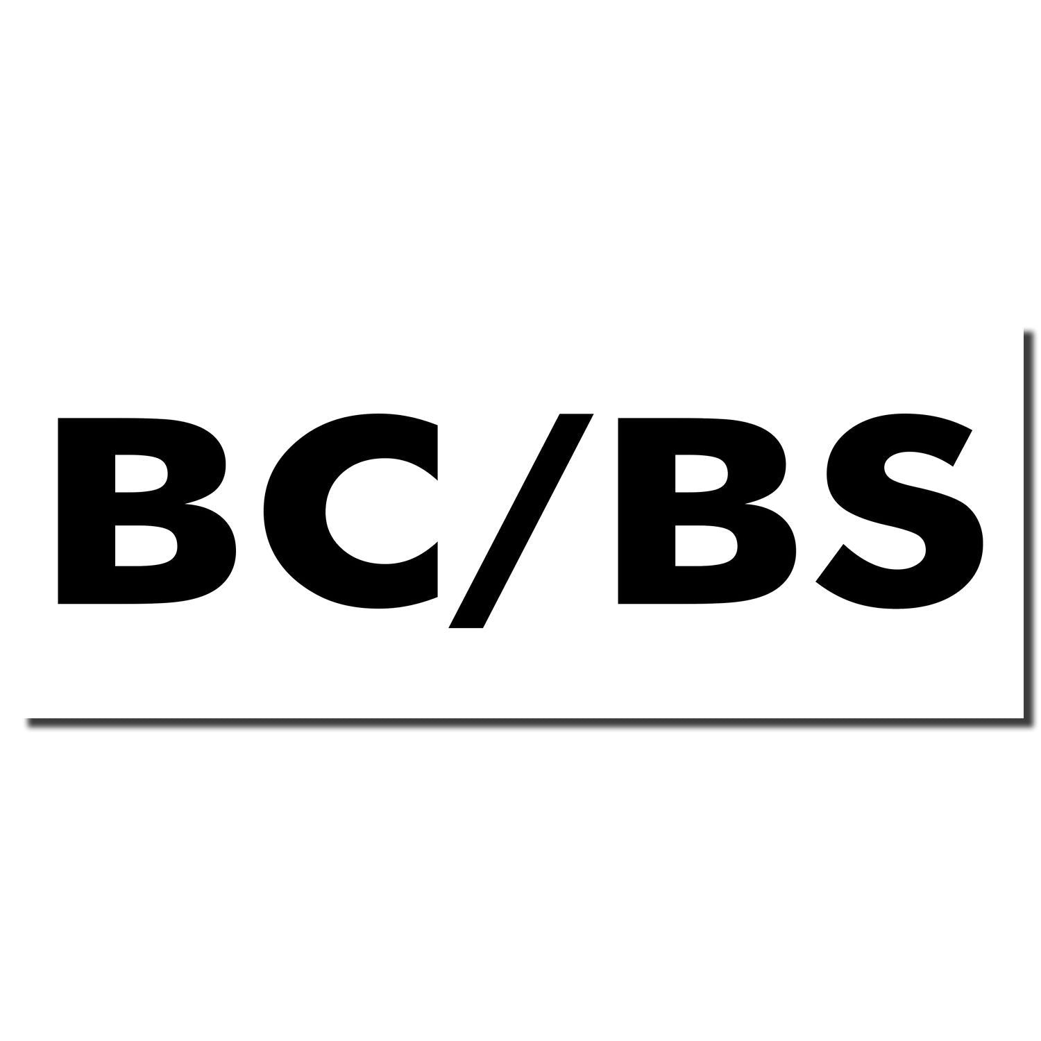 BCIBS logo on a white background, representing the BCIBS brand identity for marketing and business branding.