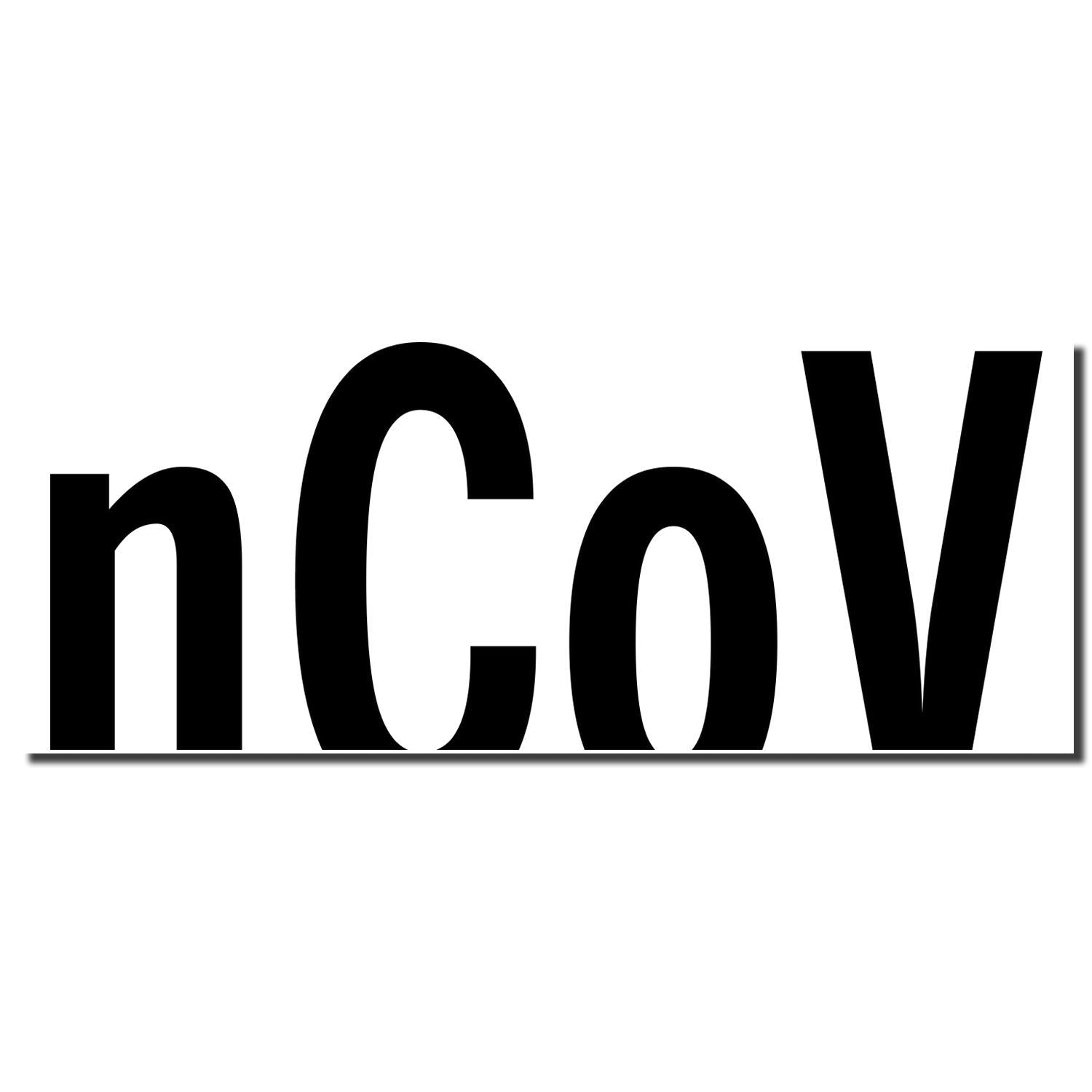 Bold black NOW typography on a white background, branding text for promotions, announcements, and signage.