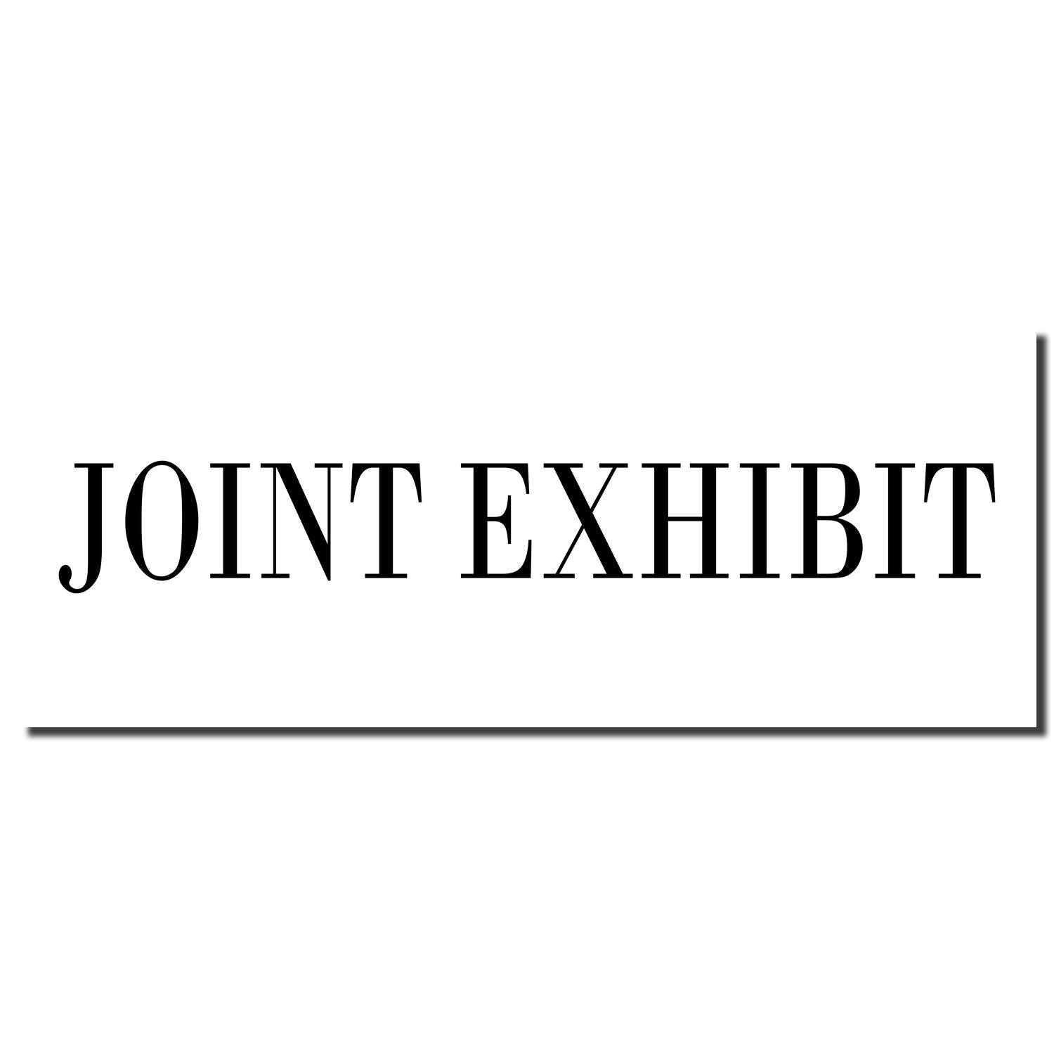 JOIN EXHIBIT exhibition signup banner in bold black letters on white background.