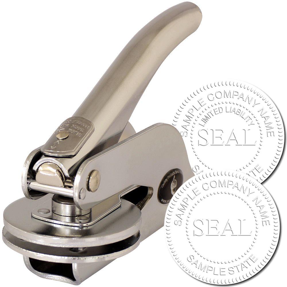 Handheld Corporate Seal Main Image