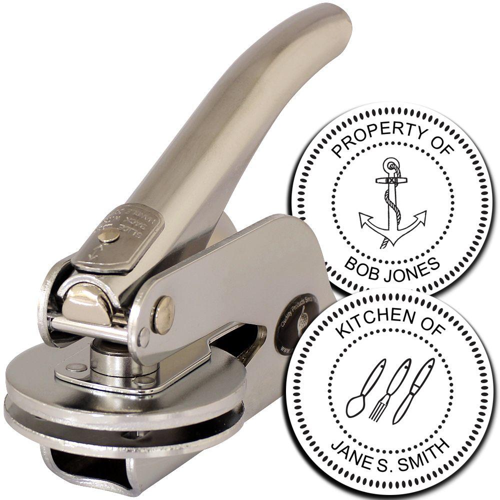 Handheld Personal Embosser Main Image