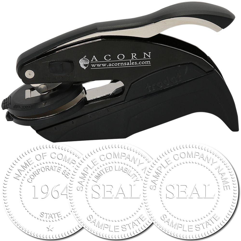 Hybrid Corporate Seal Embosser Main Image